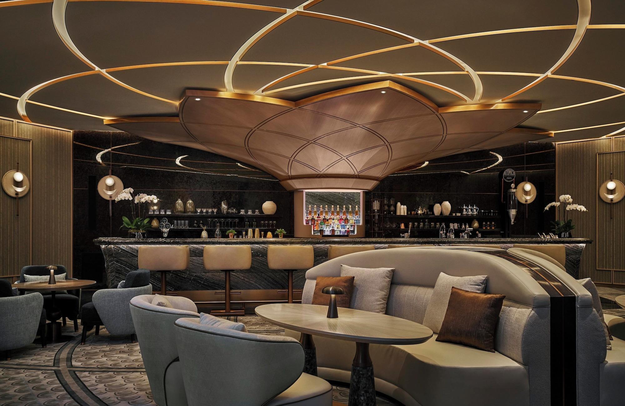 Bar/Salón Four Seasons Hotel Riyadh