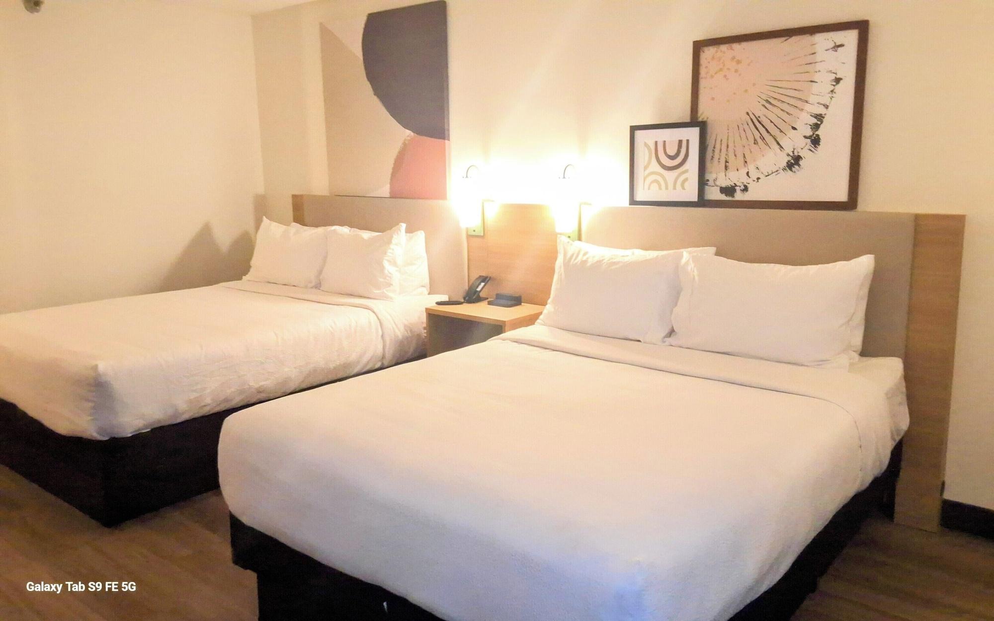 Habitación Spark by Hilton Denver East I 70