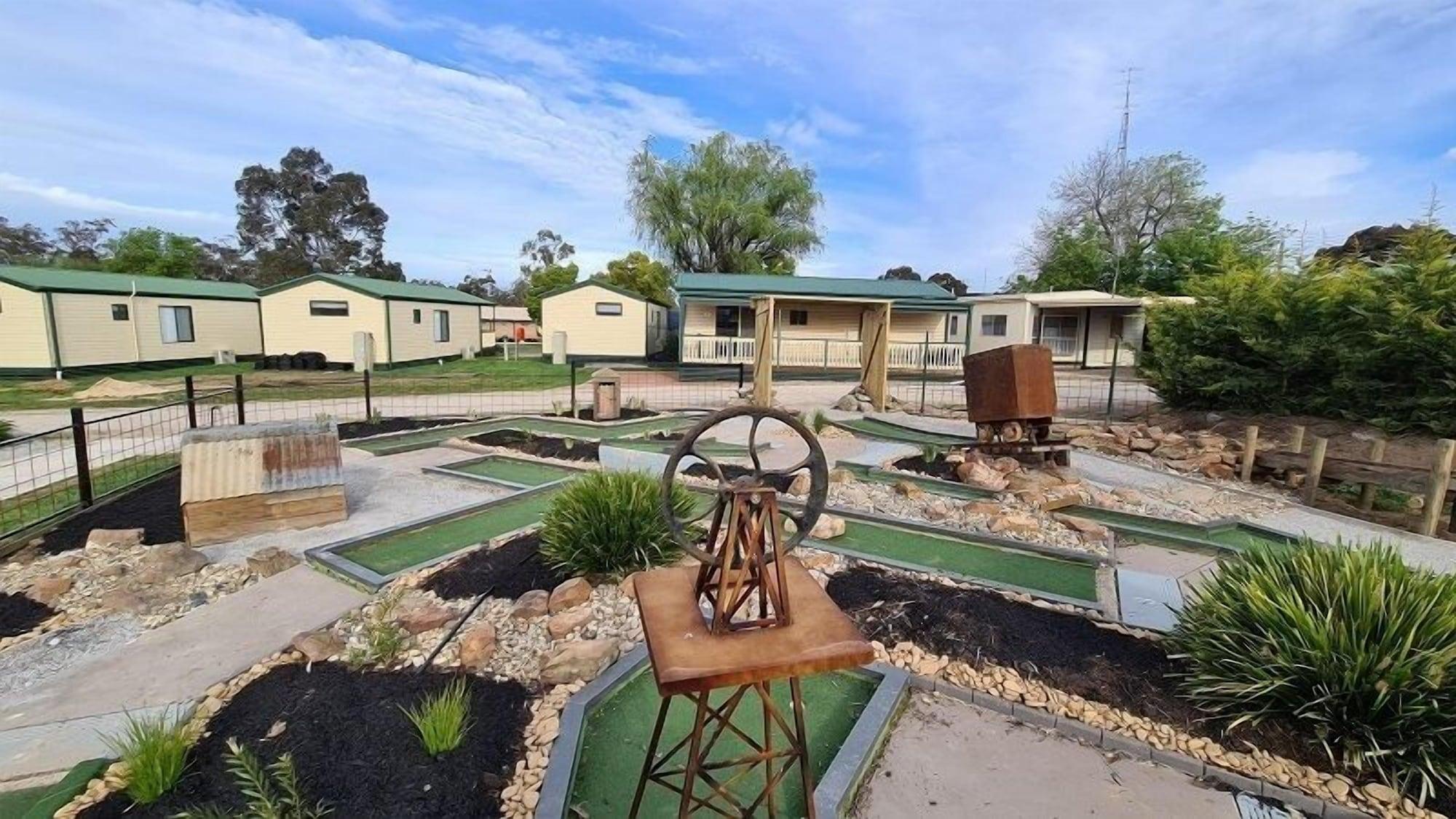 Vista Exterior BIG4 Tasman Holiday Parks - Bendigo