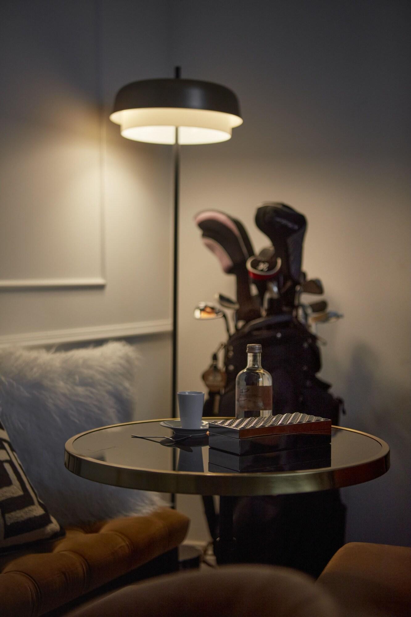 Bar/Salón The Townhouse