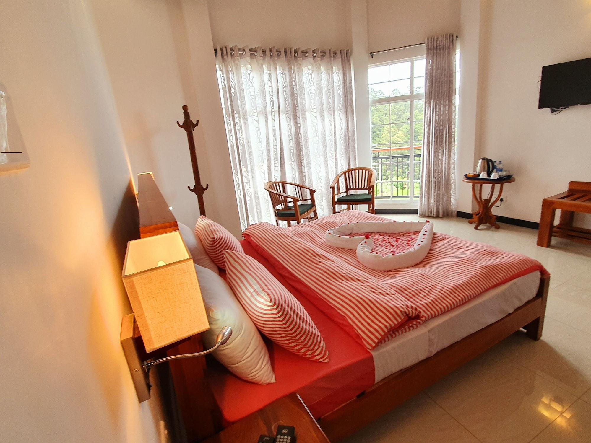 Habitación Misthill Rest