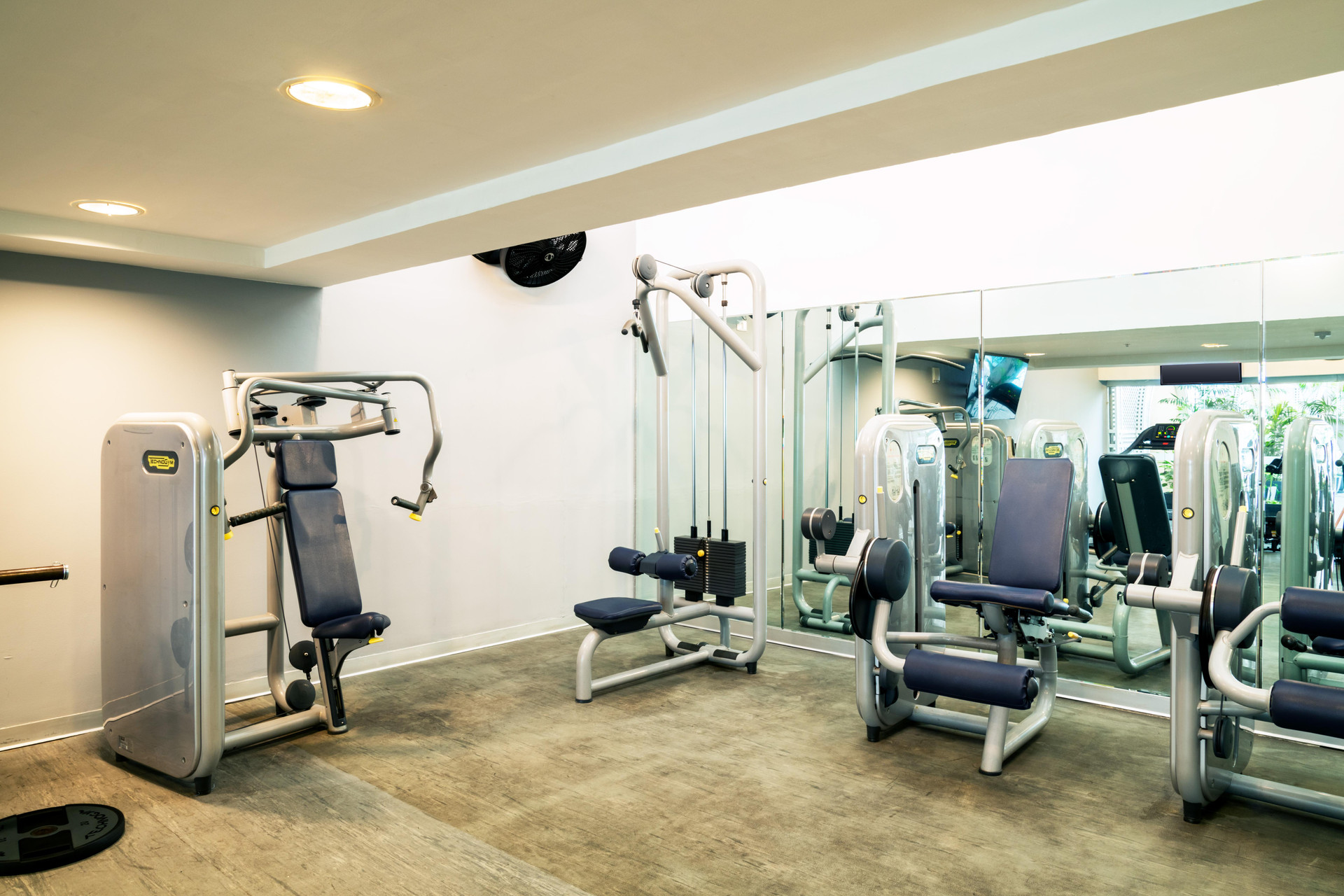 Gimnasio Casa Andina Premium Miraflores