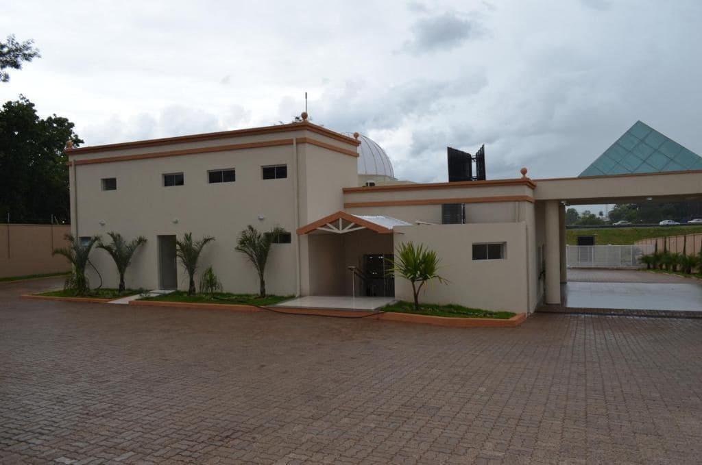 Vista Exterior Sakr Hotel - Sao Jose do Rio Preto