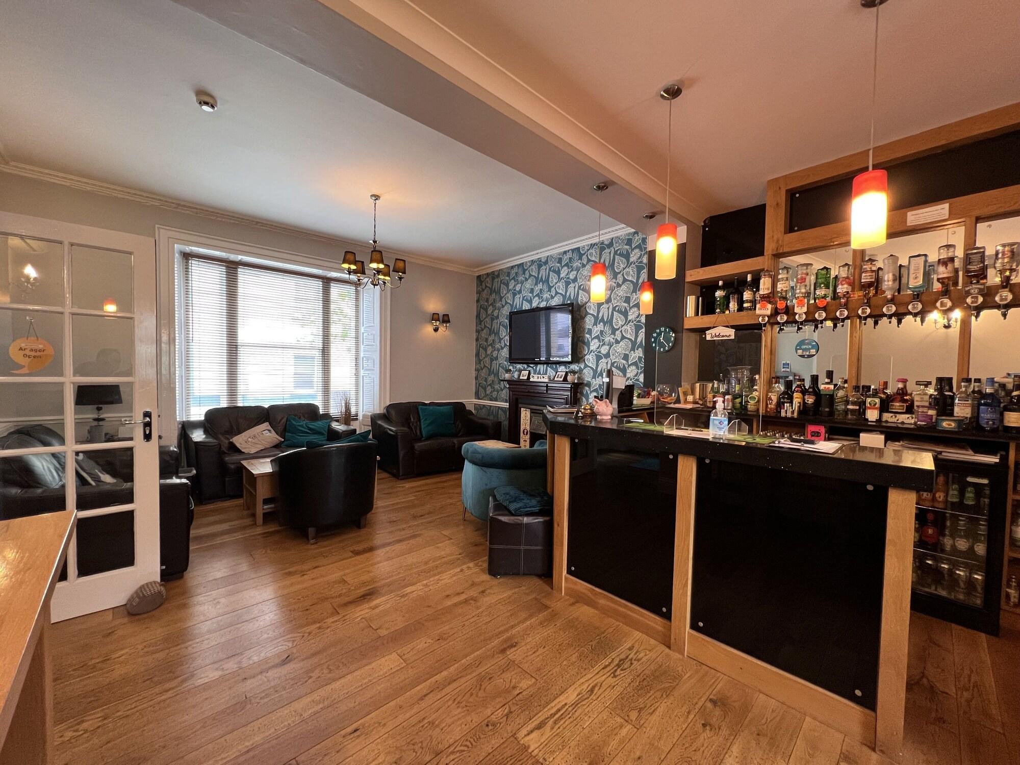 Bar/Salón Spilman Hotel