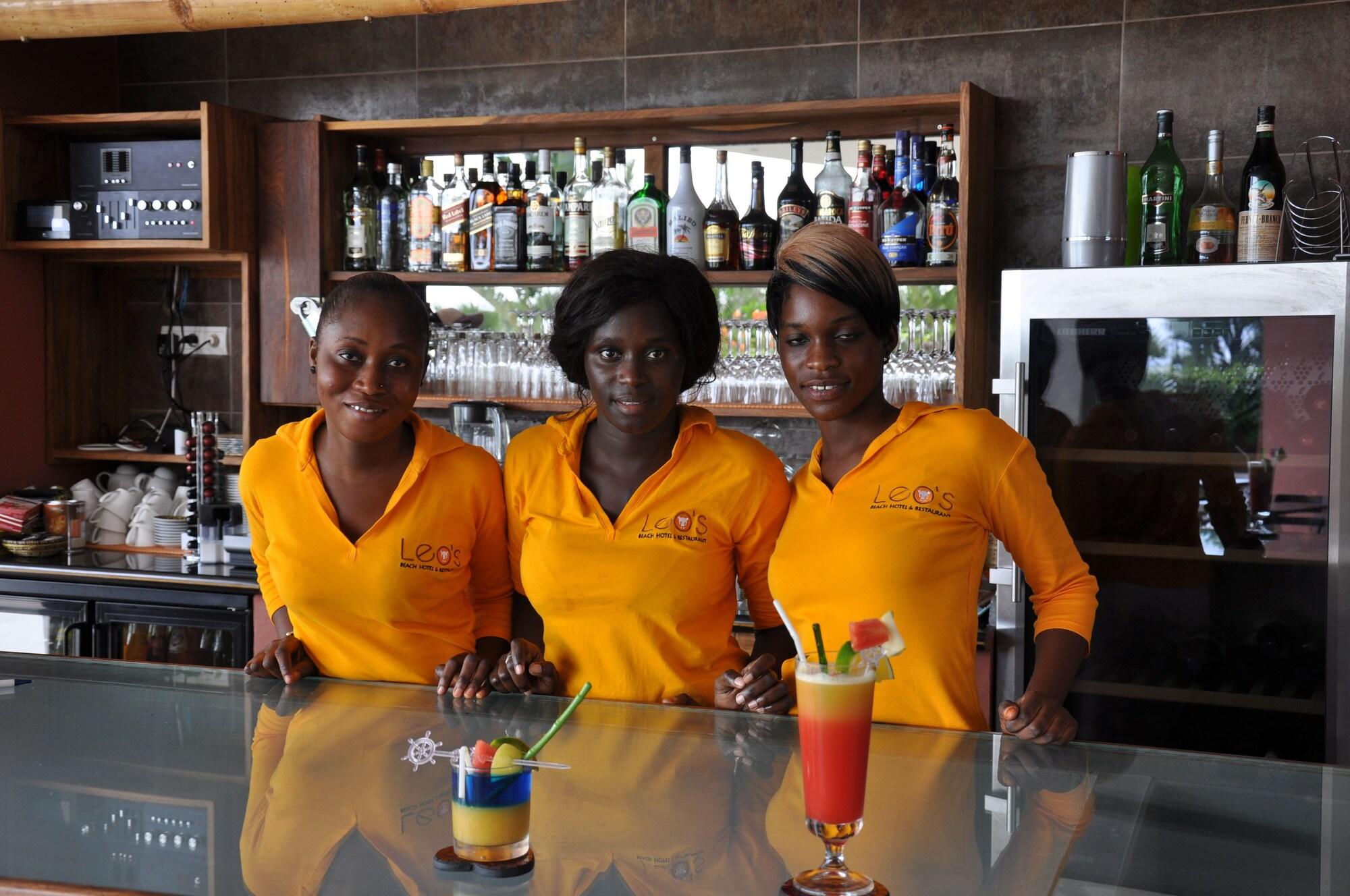 Gimnasio Leo's Beach Hotel & Restaurant - Adults Only