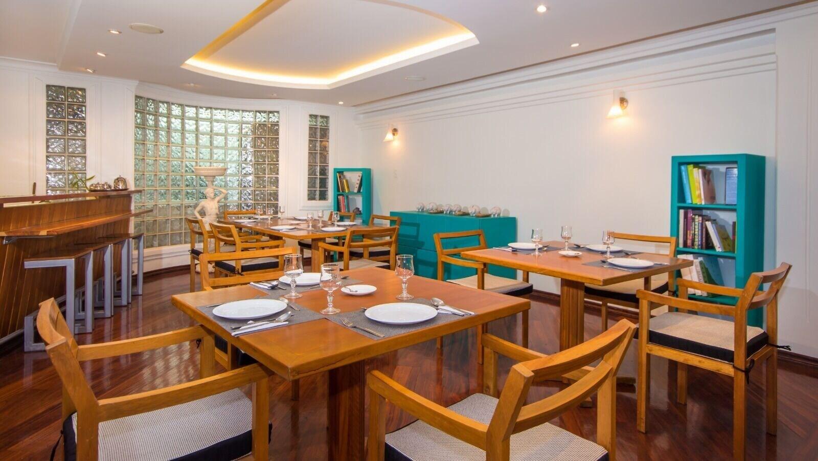 Restaurant Hotel Tourblanche