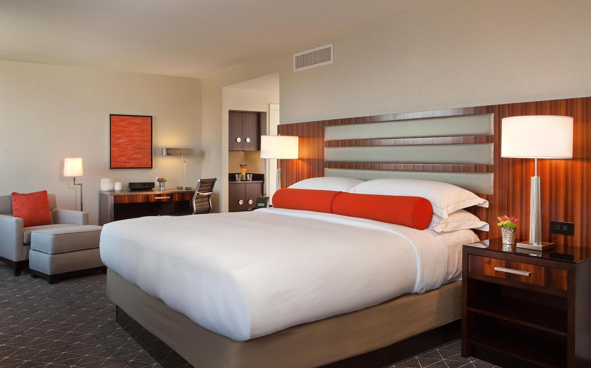 Set de Habitación Hilton Nashville Downtown