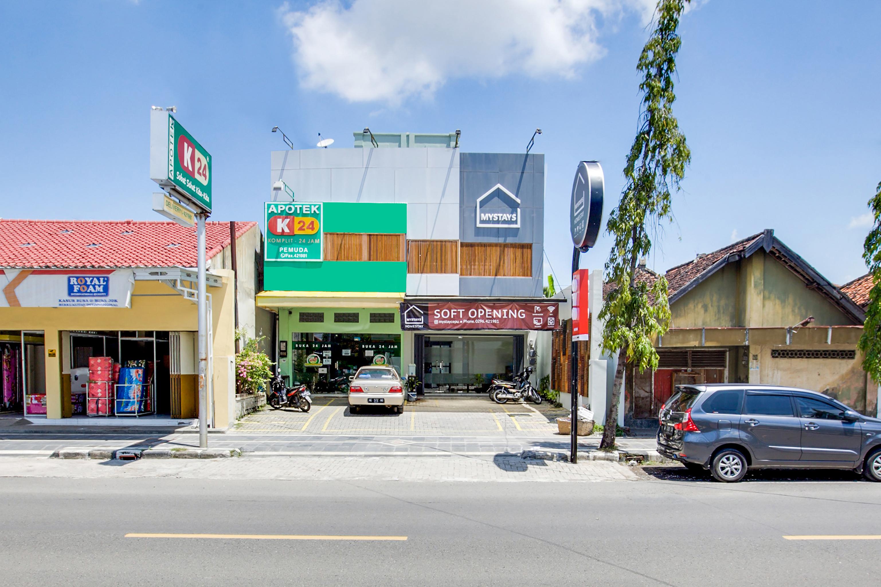 Varios Capital O 3461 Mystays