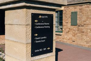 Alojamiento - Country Club Villas