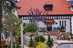 Alojamiento - Titova Vila Zlatibor