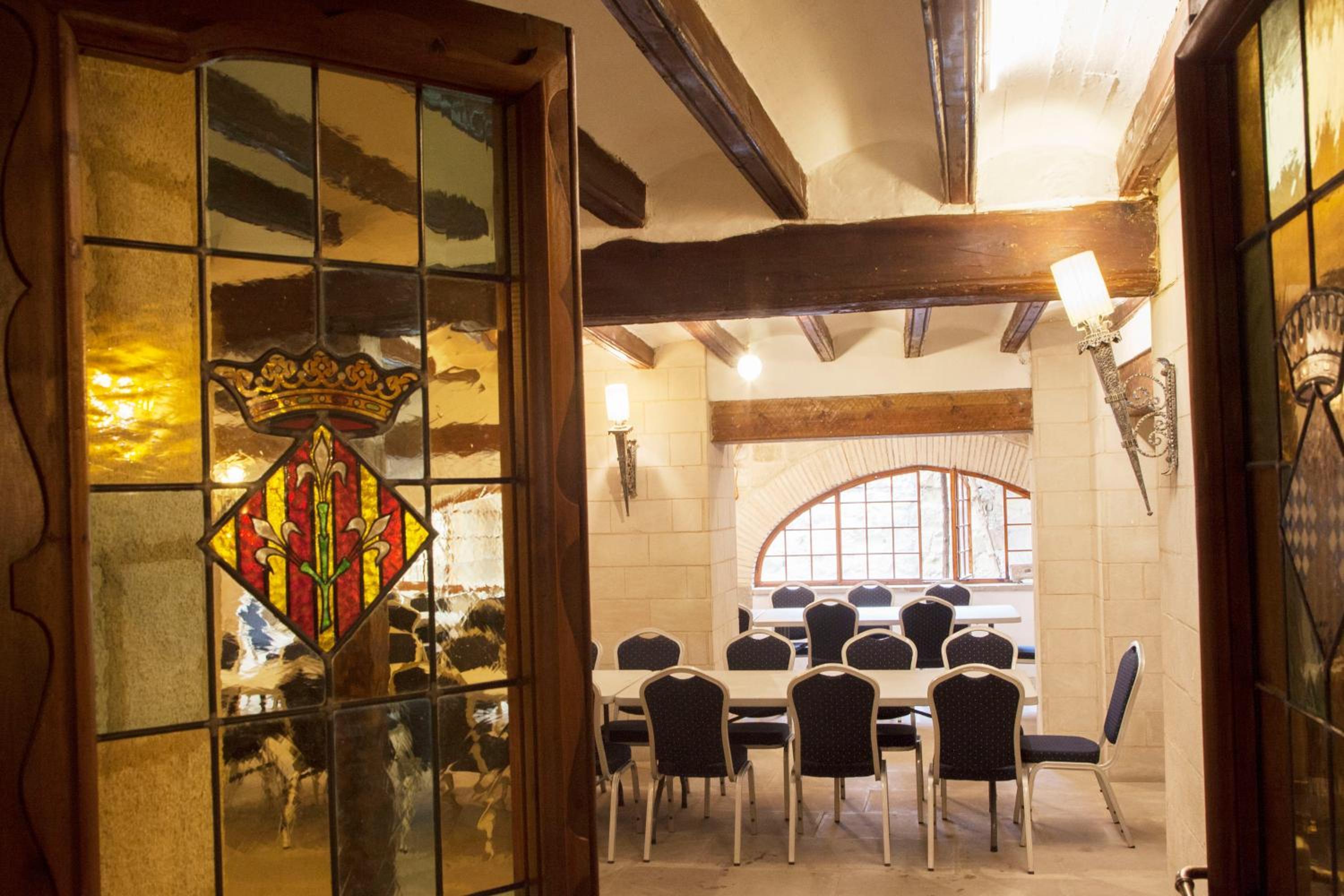 Sala de Reuniones Lo Palauet de la Muralla
