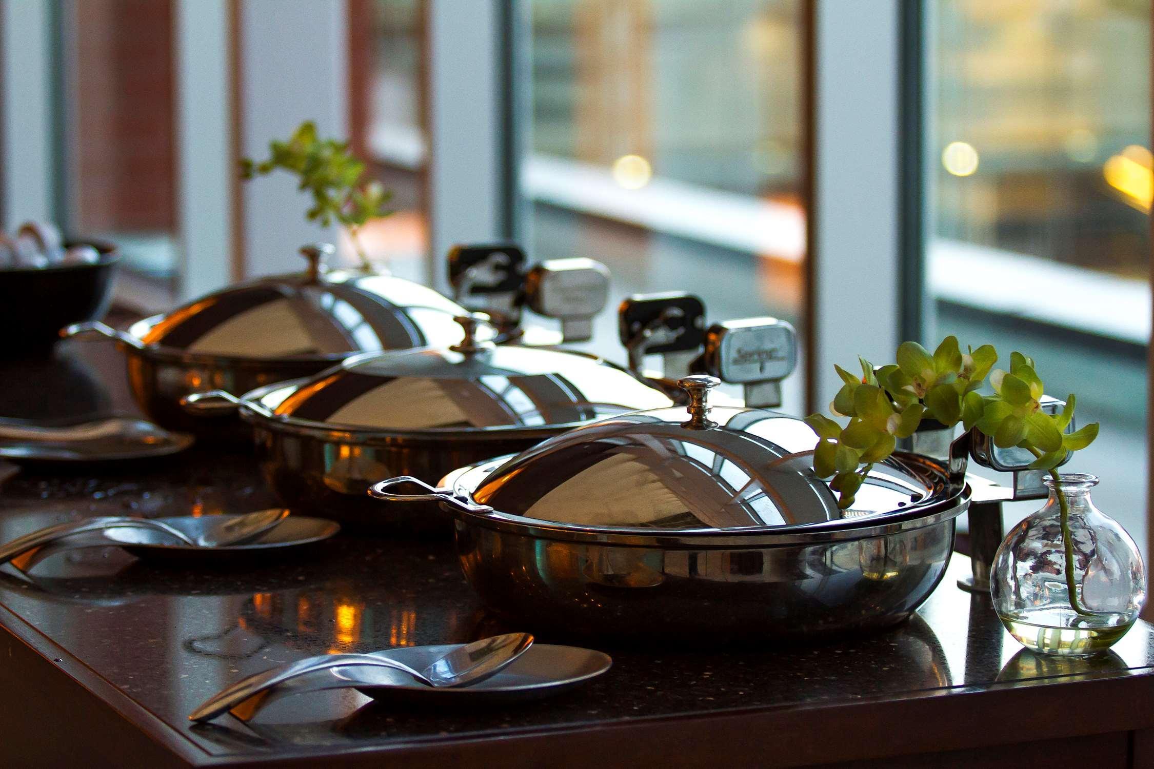 Restaurant Embassy Suites by Hilton Denver Downtown Convention Center