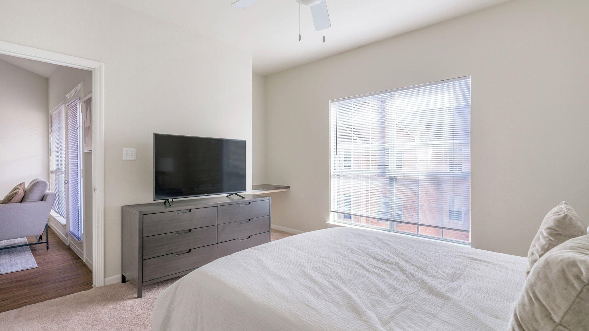 Habitación Landing Apartments Houston Southbelt