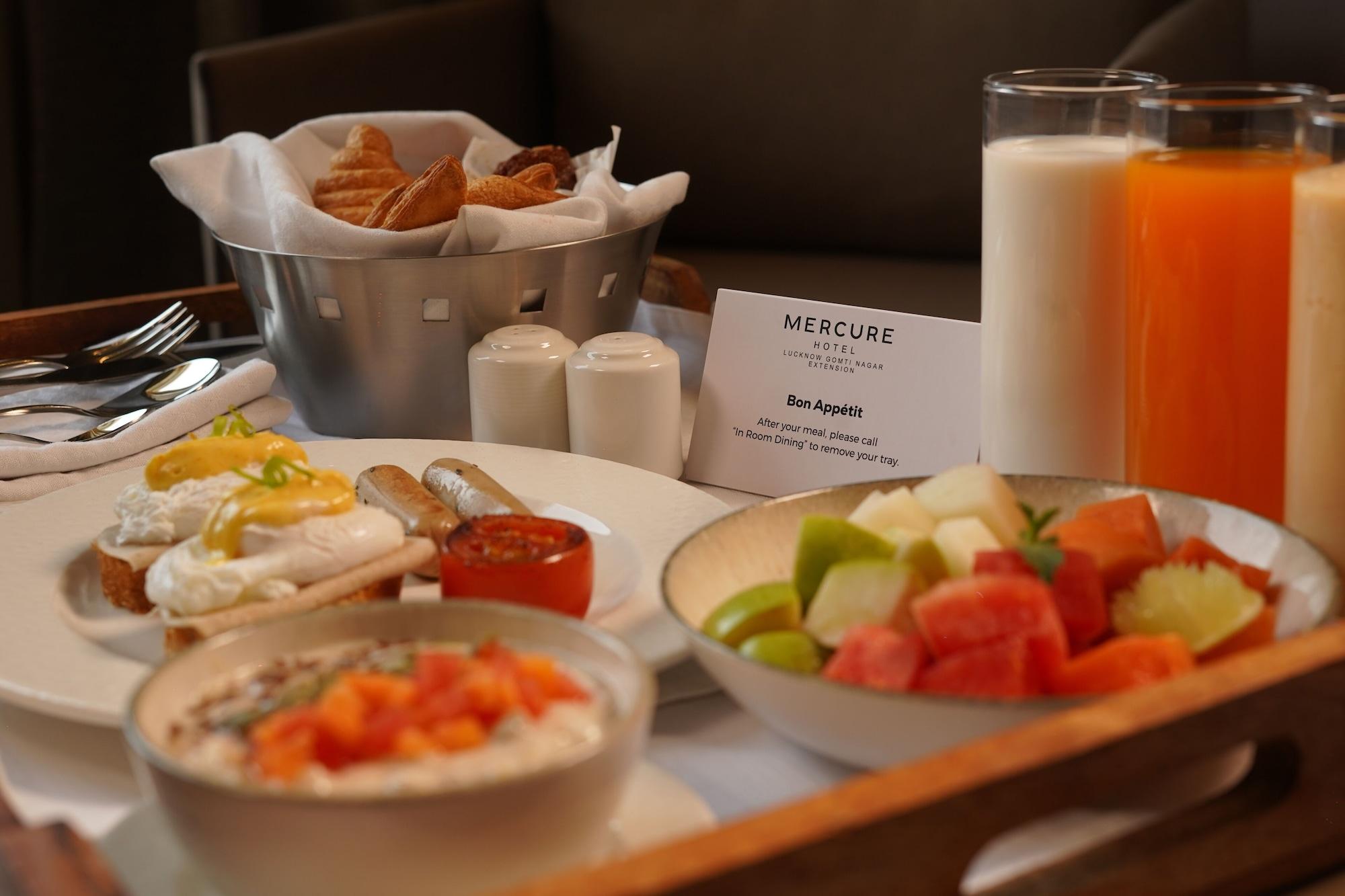 Restaurant Mercure Lucknow Gomti Nagar