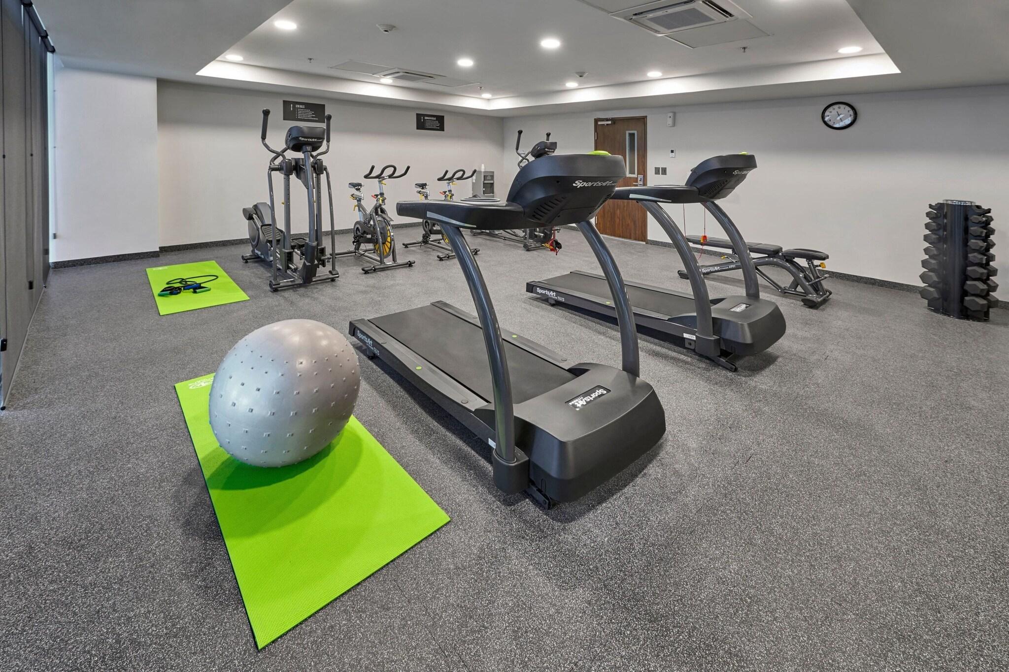 Instalaciones Recreativas City Express Plus by Marriott Mérida
