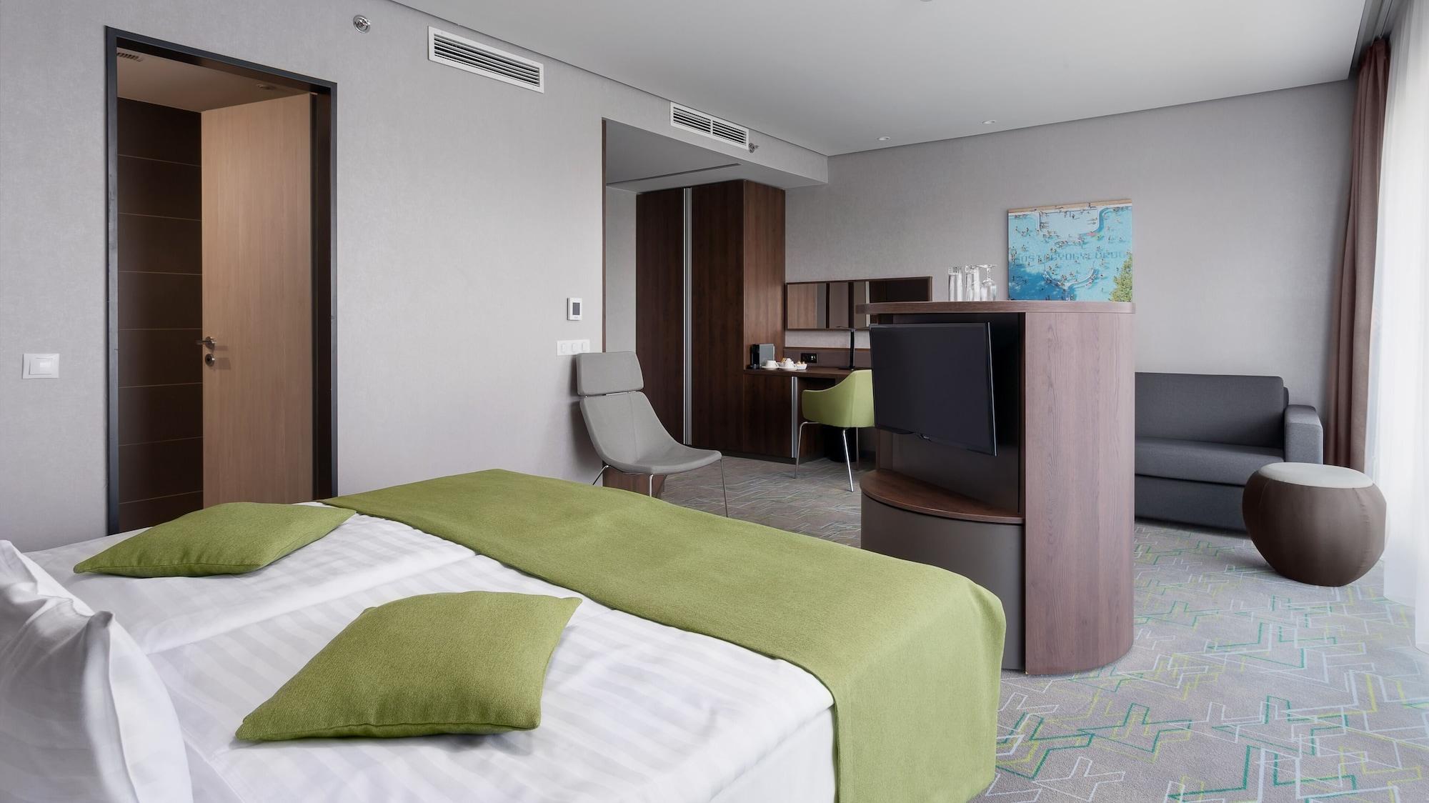 Habitación Hunguest Hotel Sóstó