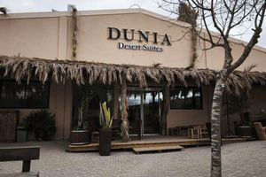 Alojamiento - DUNIA Desert Suites