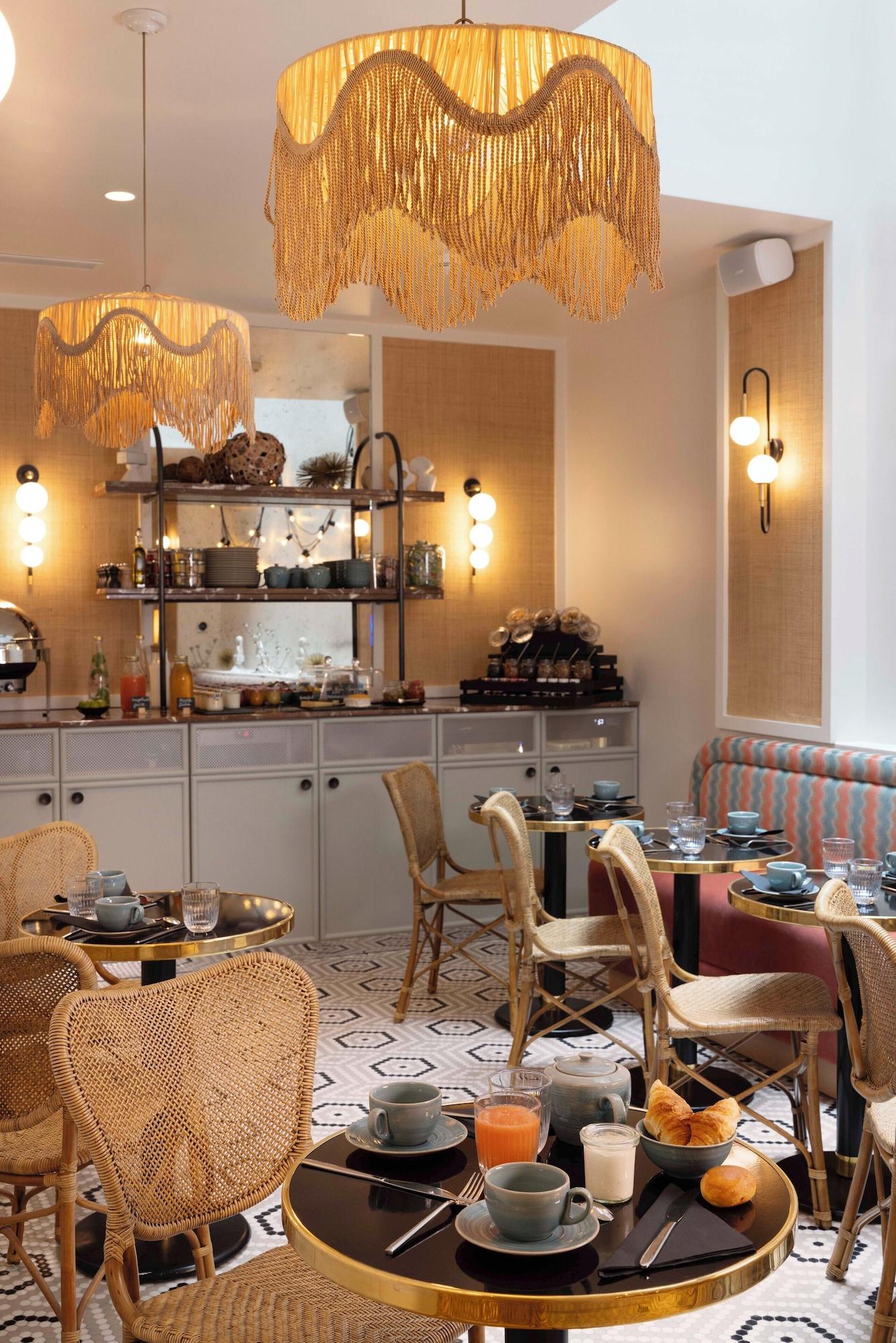 Restaurant Le Clark Hotel