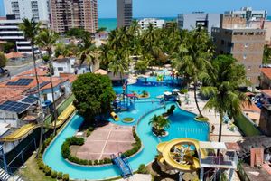 Alojamiento - Matsubara Acqua Park Hotel