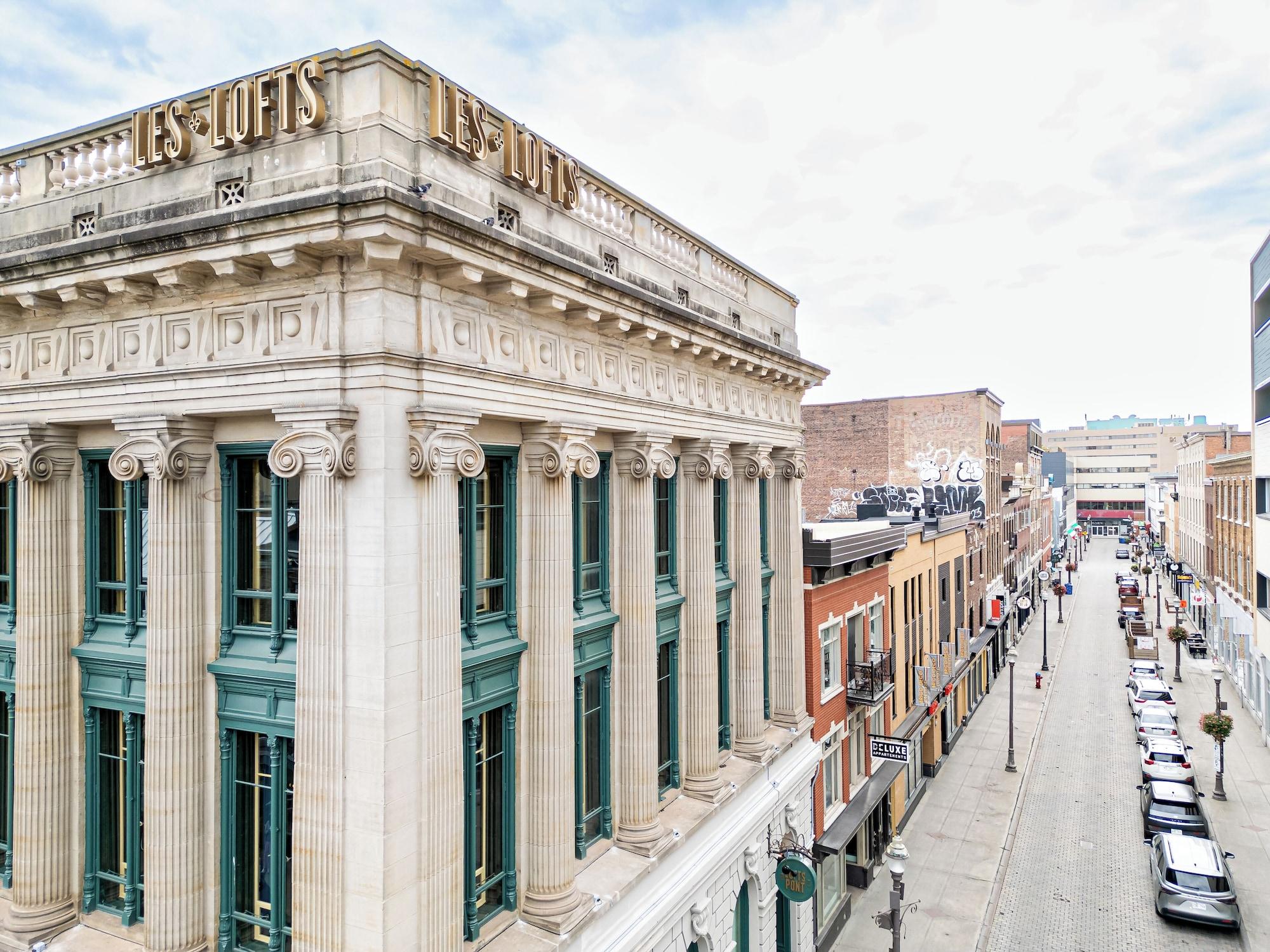 Varios Les Lofts du Pont - Par Les Lofts