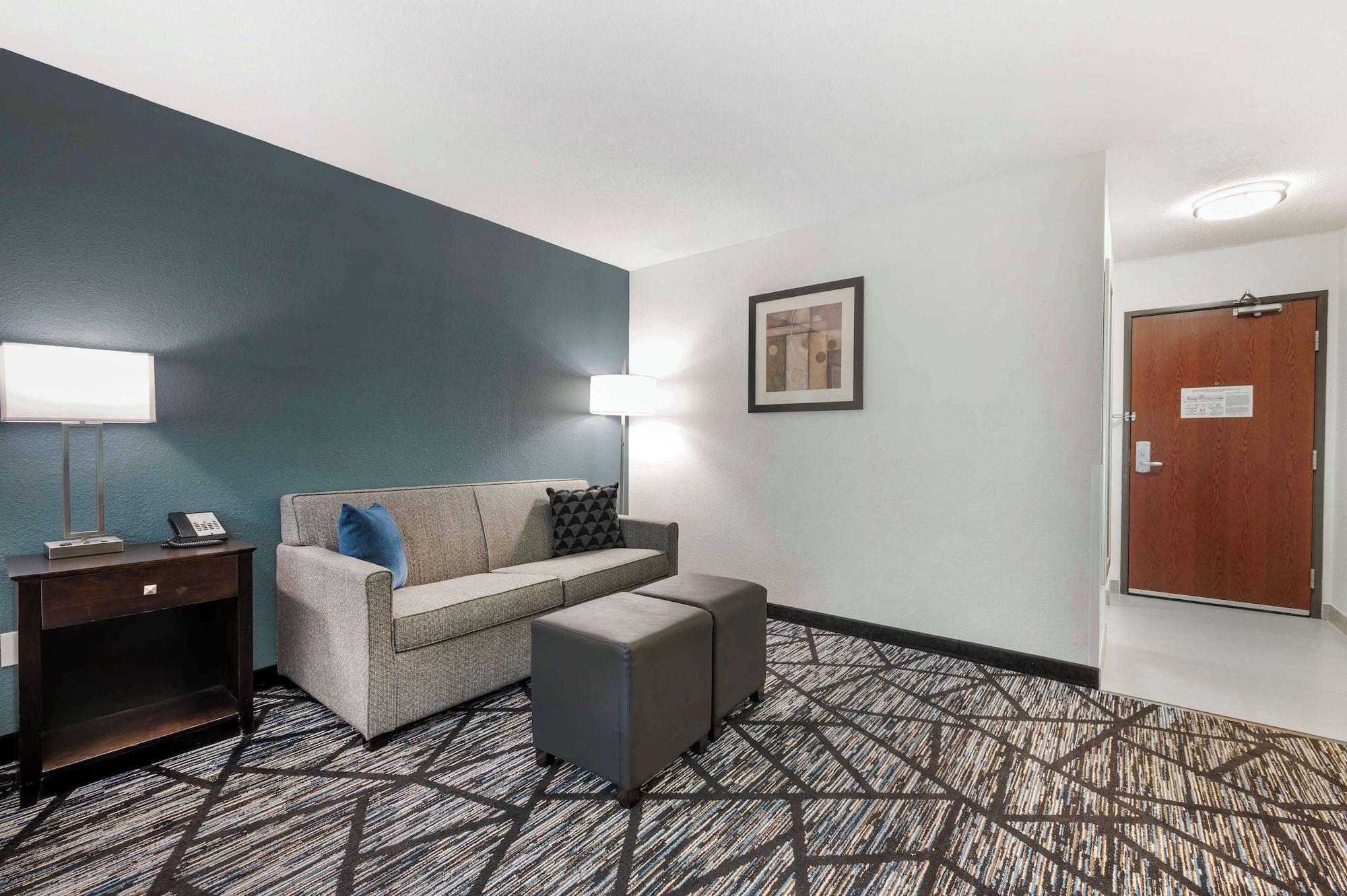 Habitación Best Western Plus Anderson