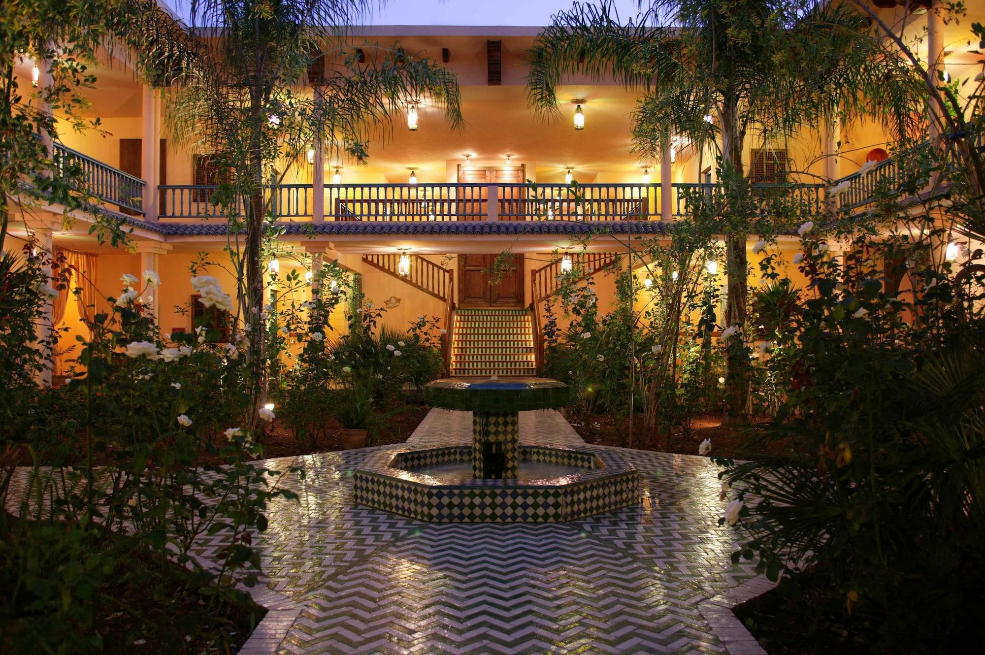 Vista Exterior Villa Mandarine