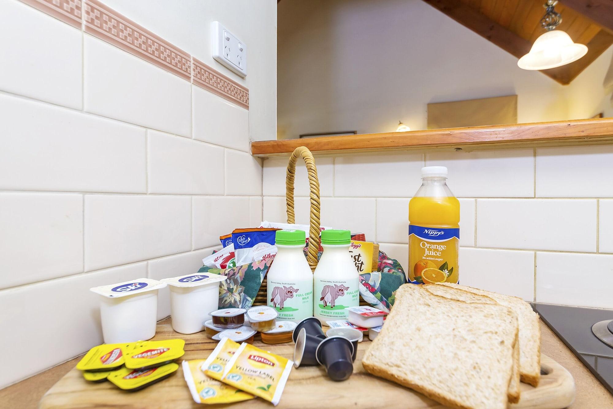 Restaurant Tanunda Cottages