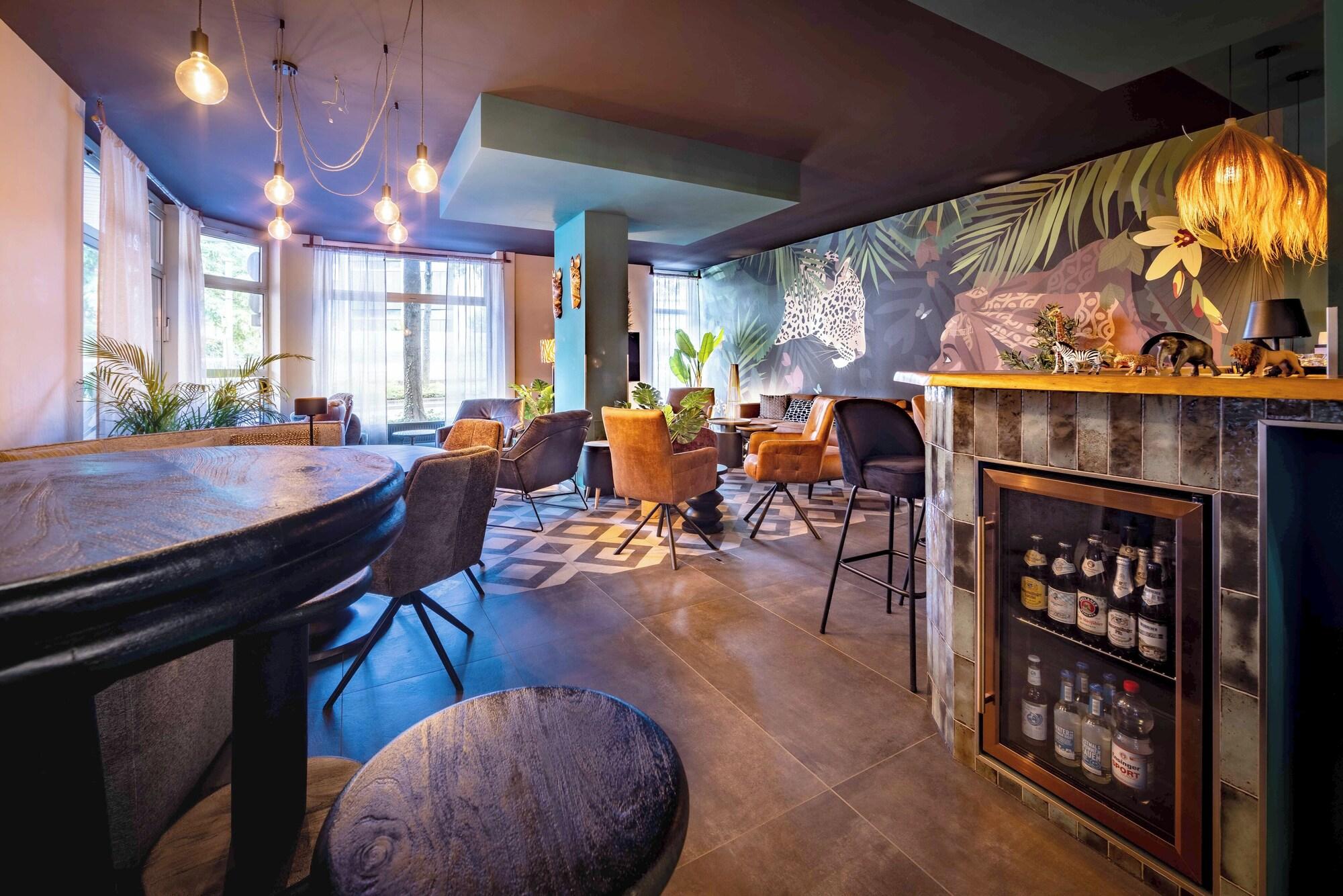 Vista Lobby ibis Styles Aalen