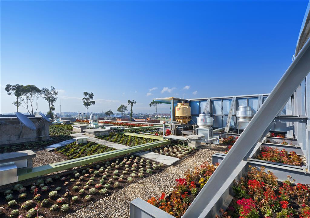 Hotel Aloft Bogot? Airport