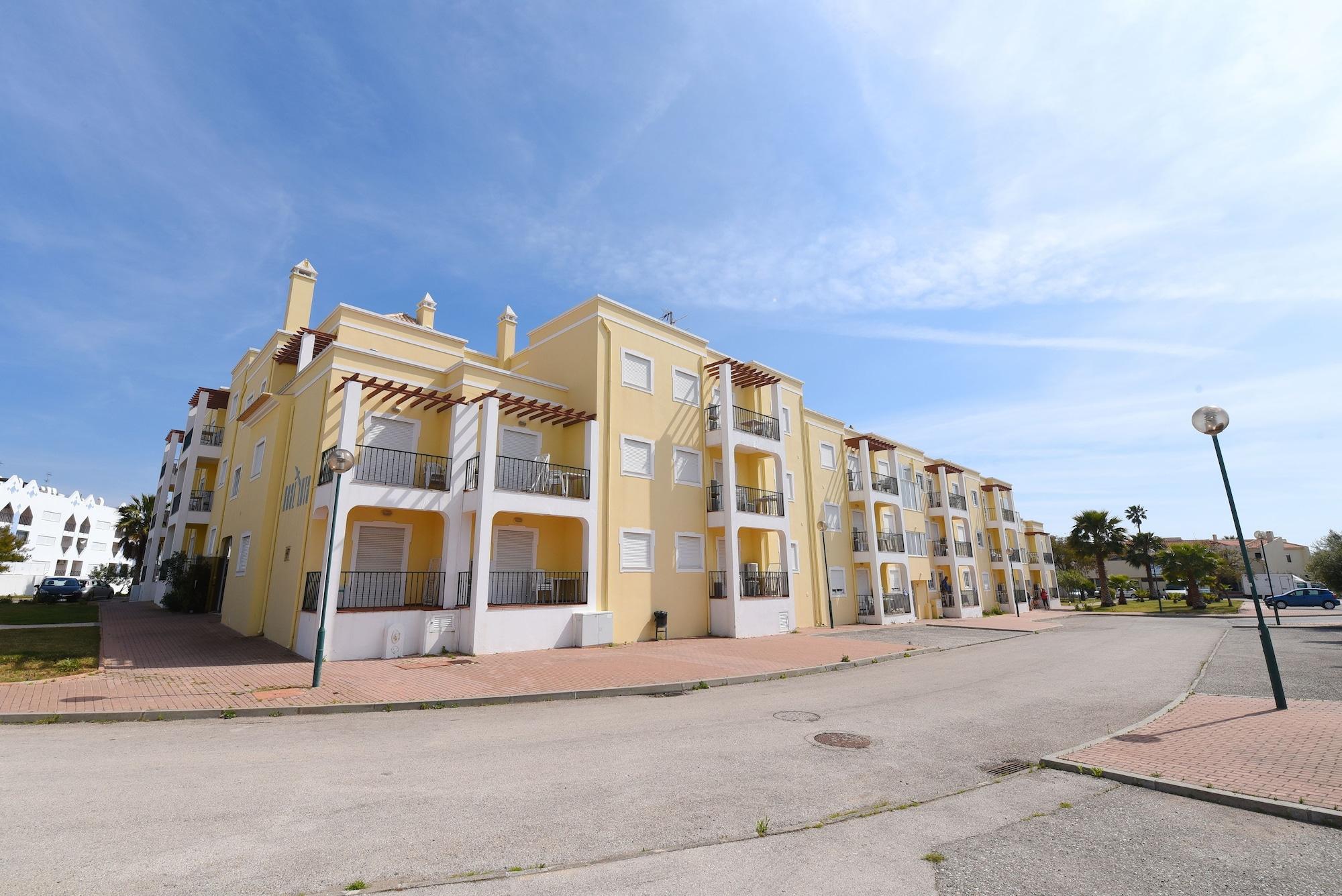 Vista Exterior Praia da Lota Resort - Apartments