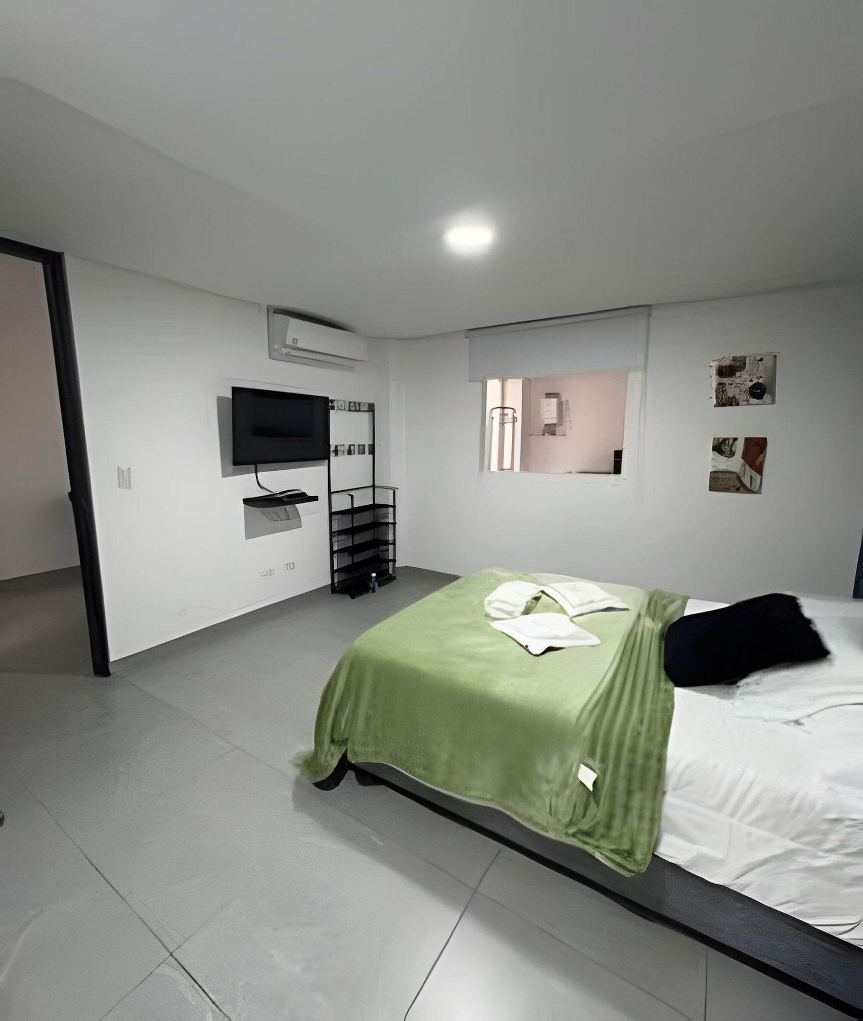 Habitación ALOJAMIENTOS LA MARTIN