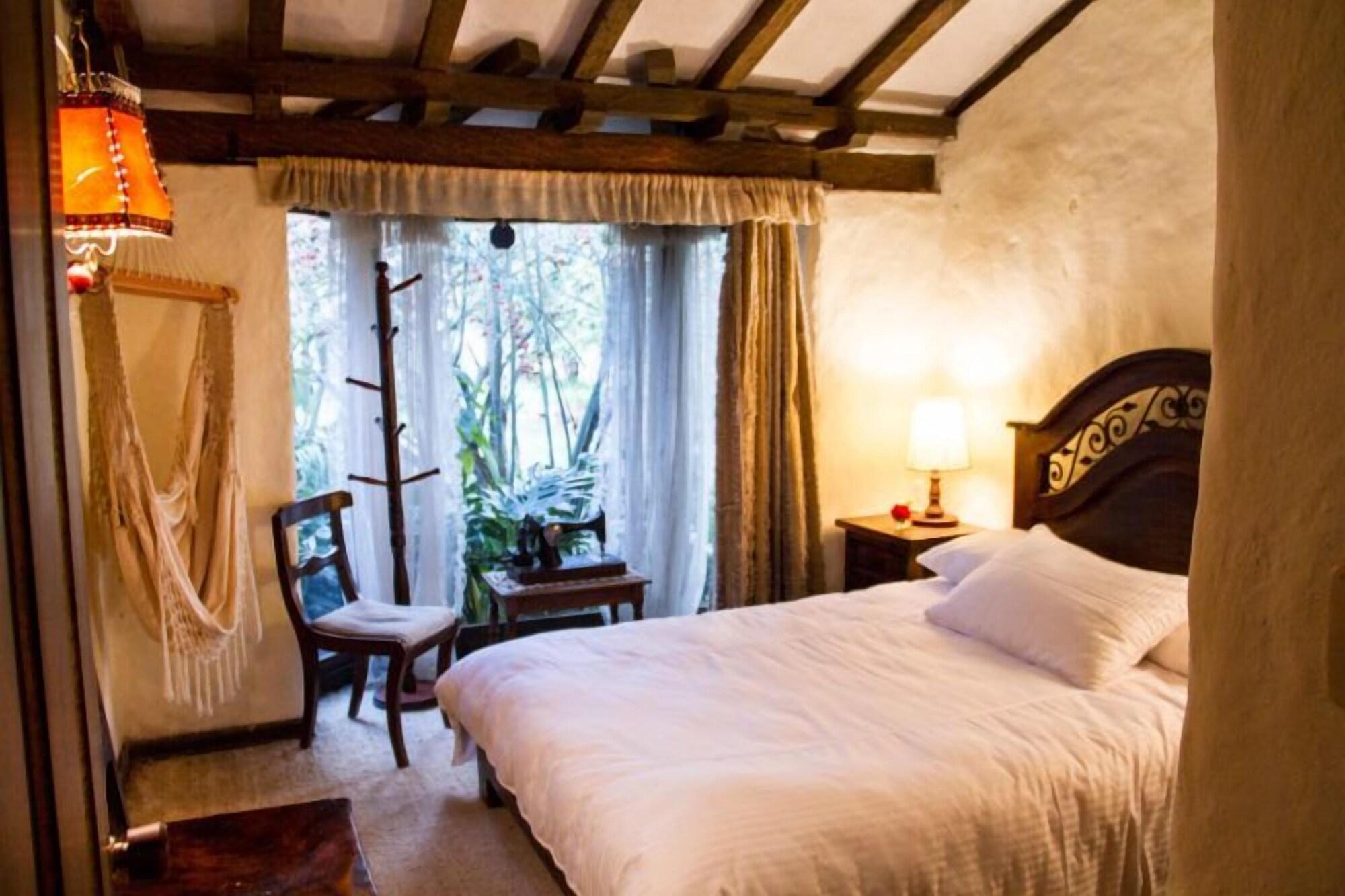 Habitación Hotel Hacienda Rincón de la Montaña