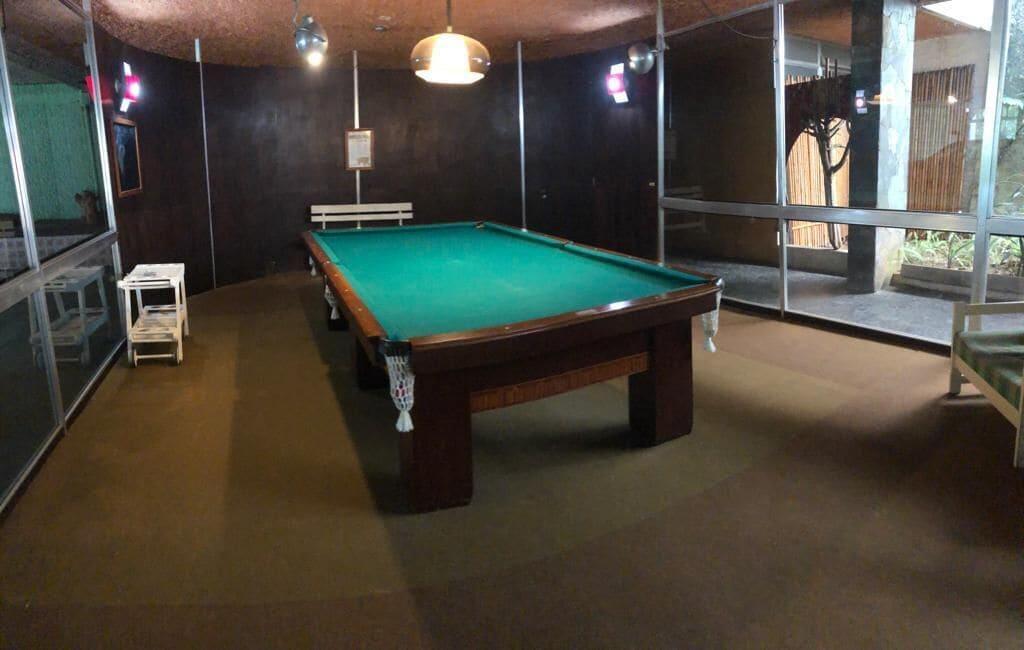 Instalaciones Recreativas Casa do Sol hotel