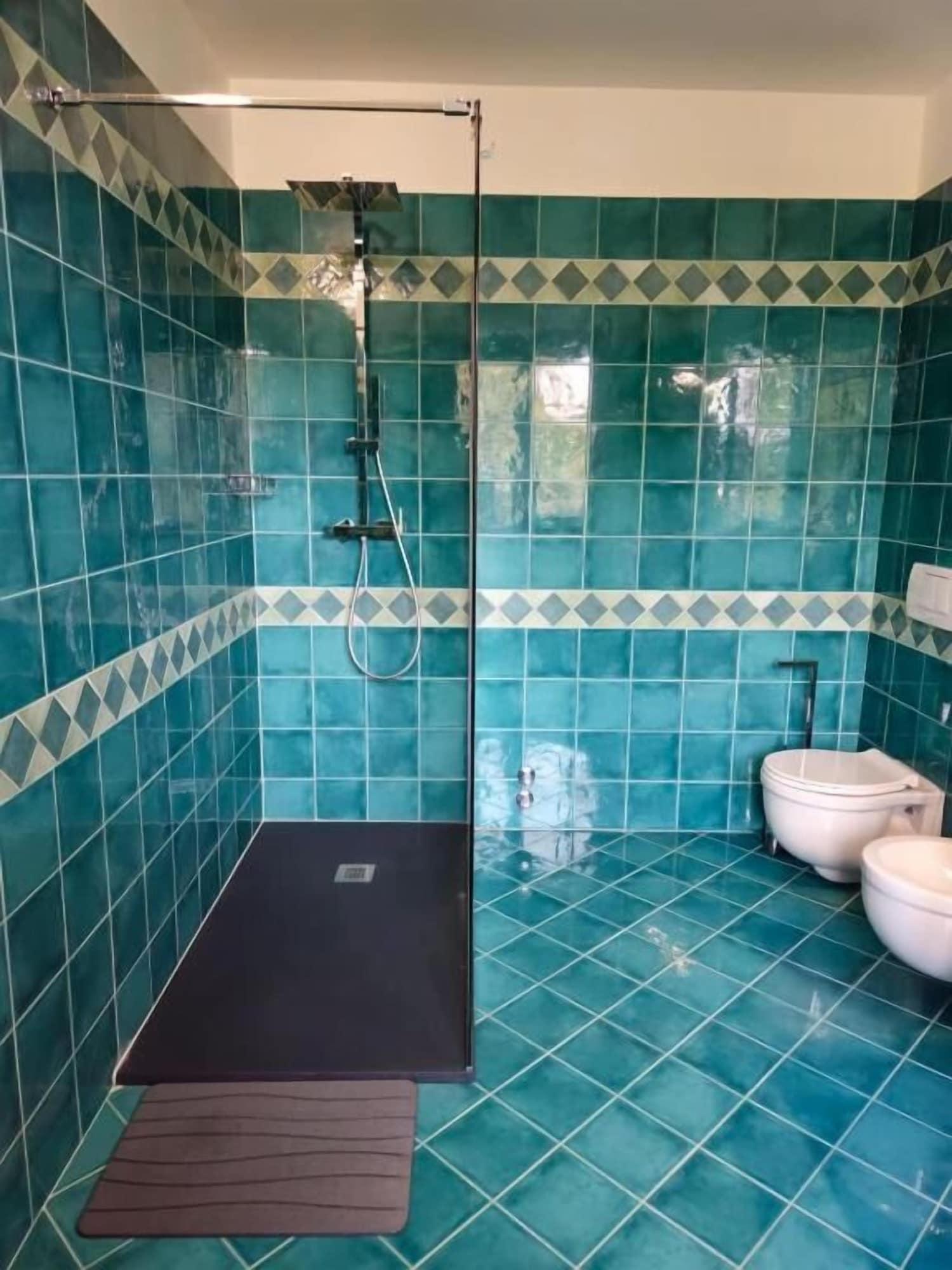 Equipamiento de Habitación B&B Cascina del Gelso