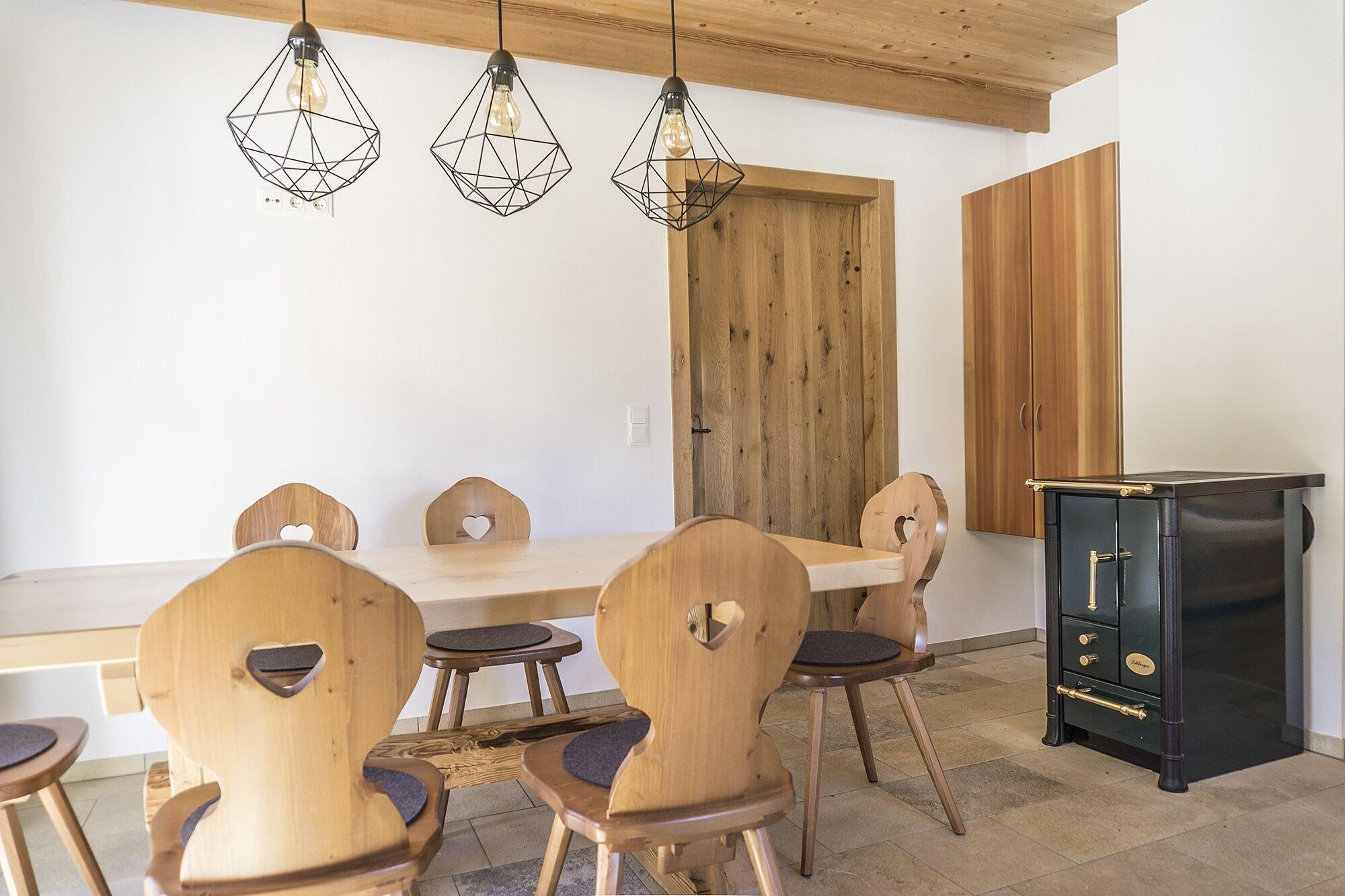 Comodidades del Alojamiento AlpiNest