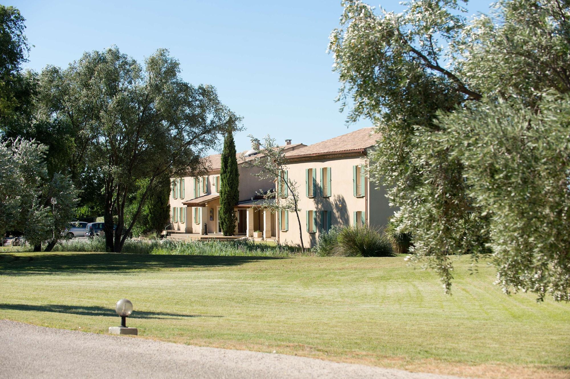 Vista Exterior Best Western Aurelia