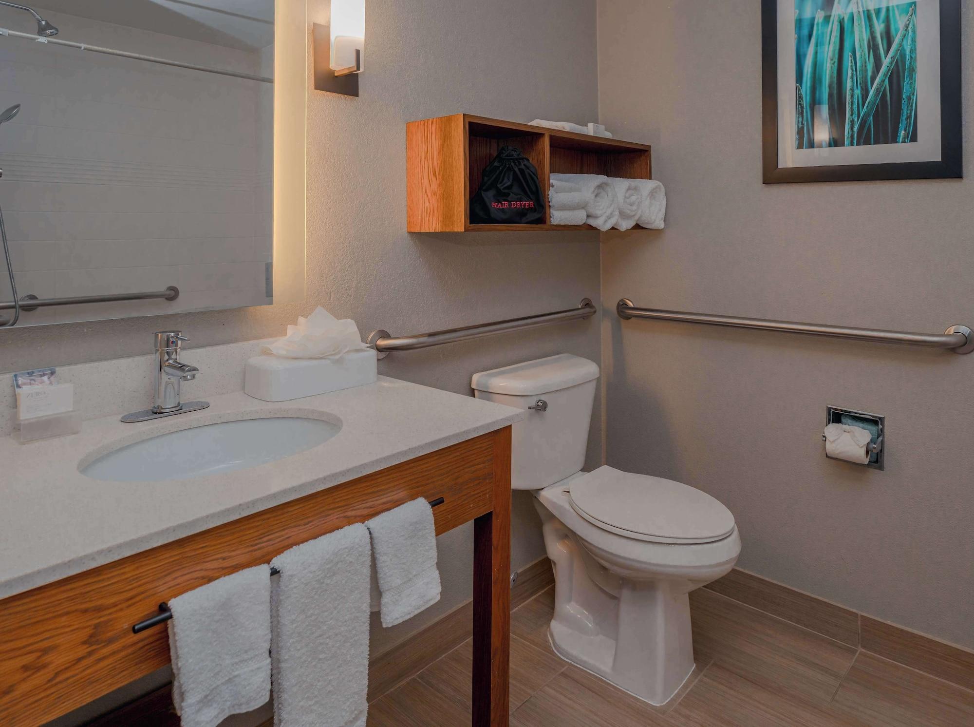 Equipamiento de Habitación Homewood Suites by Hilton Ft. Worth-Bedford