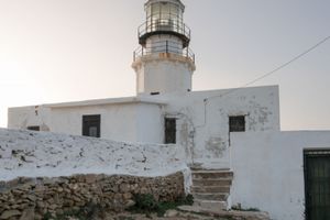 Actividad - Visita al faro Armenistis