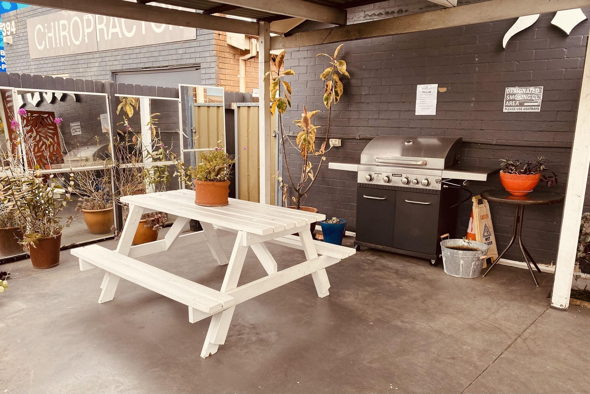 Instalaciones Recreativas Buccaneer Motel Pet friendly