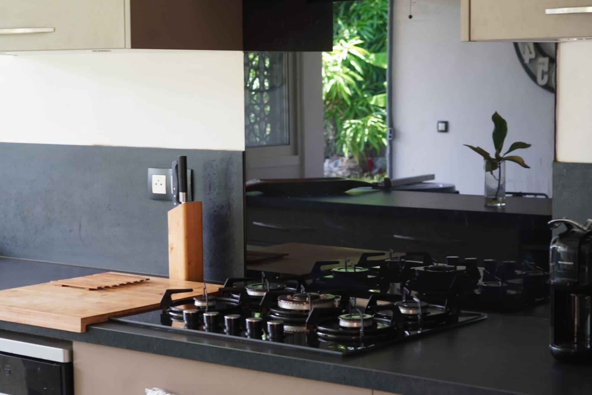 Equipamiento de Habitación Kaz Kafe