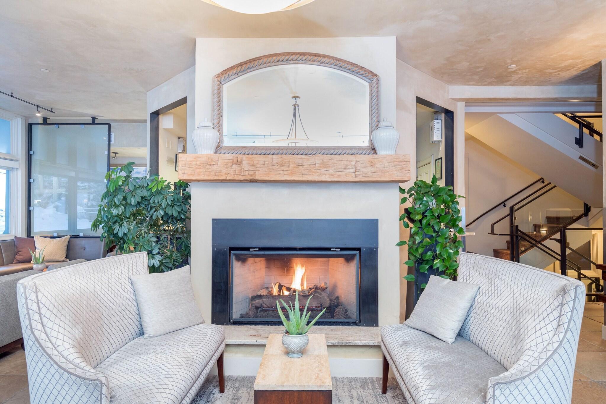 Vista Lobby Hotel Columbia