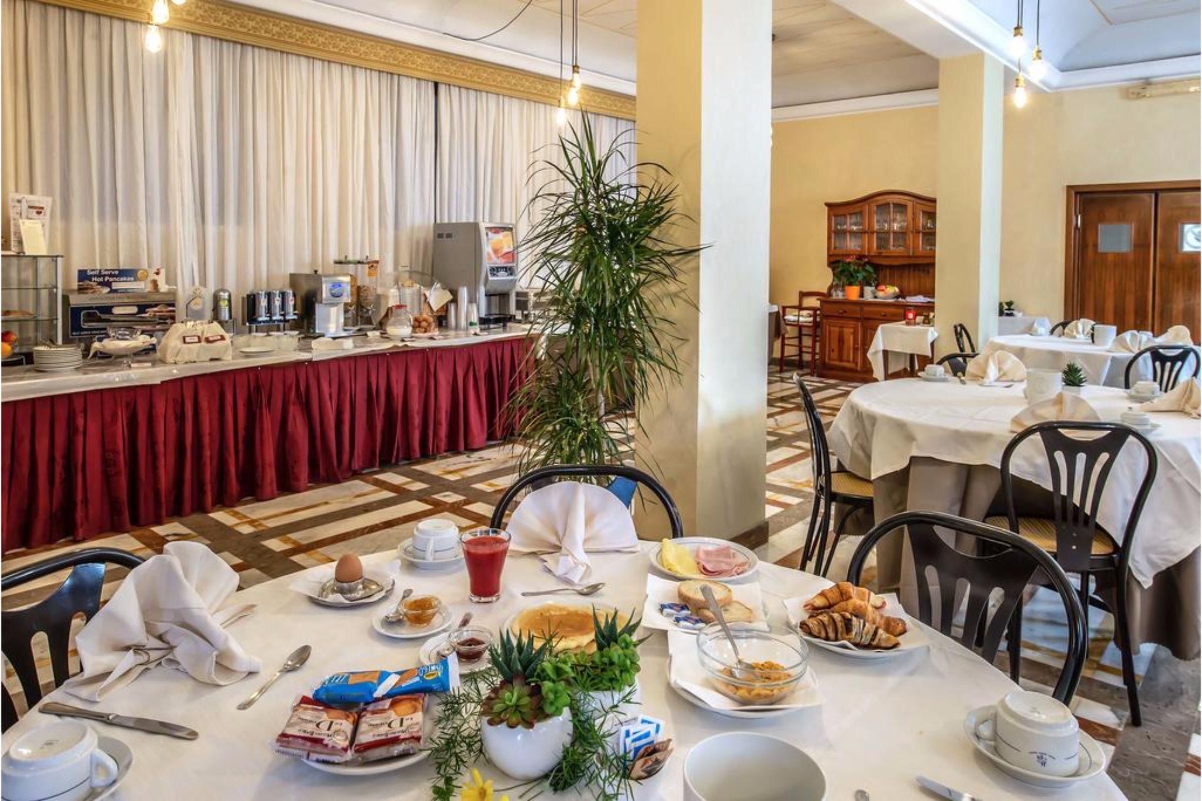 Restaurant Hotel Santa Prisca