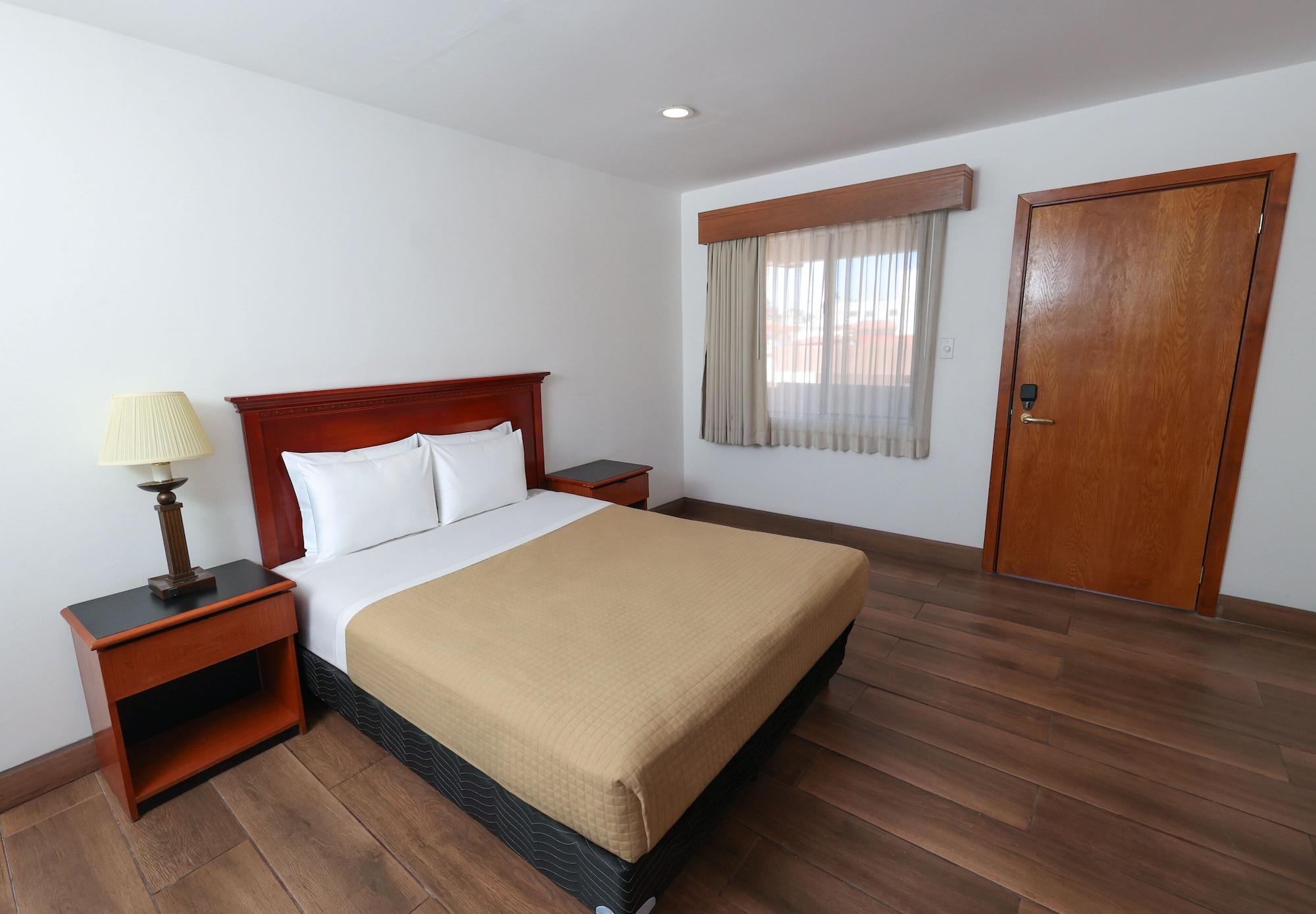 Habitación Hotel El Ejecutivo Tijuana