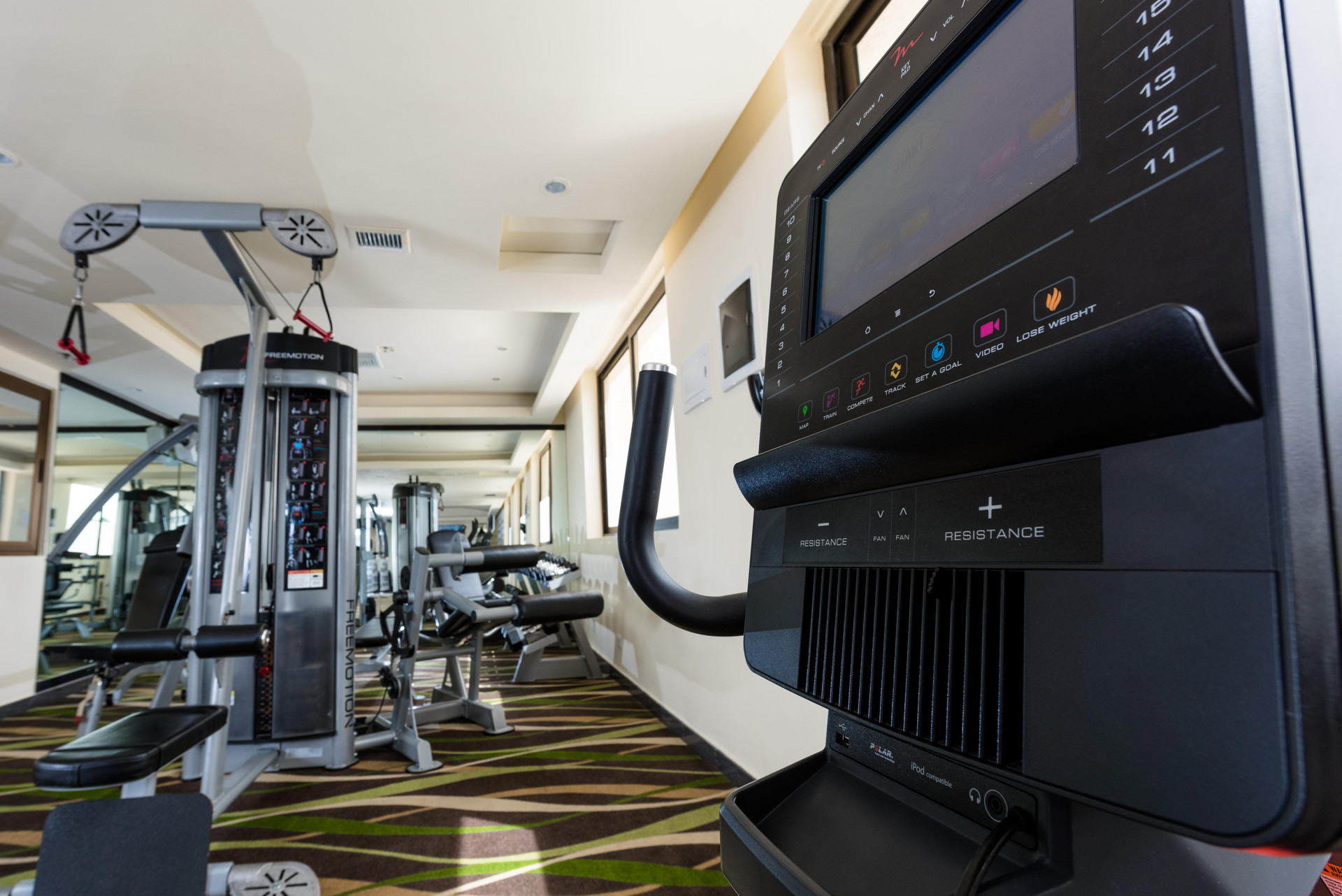 Gimnasio Barceló Aruba