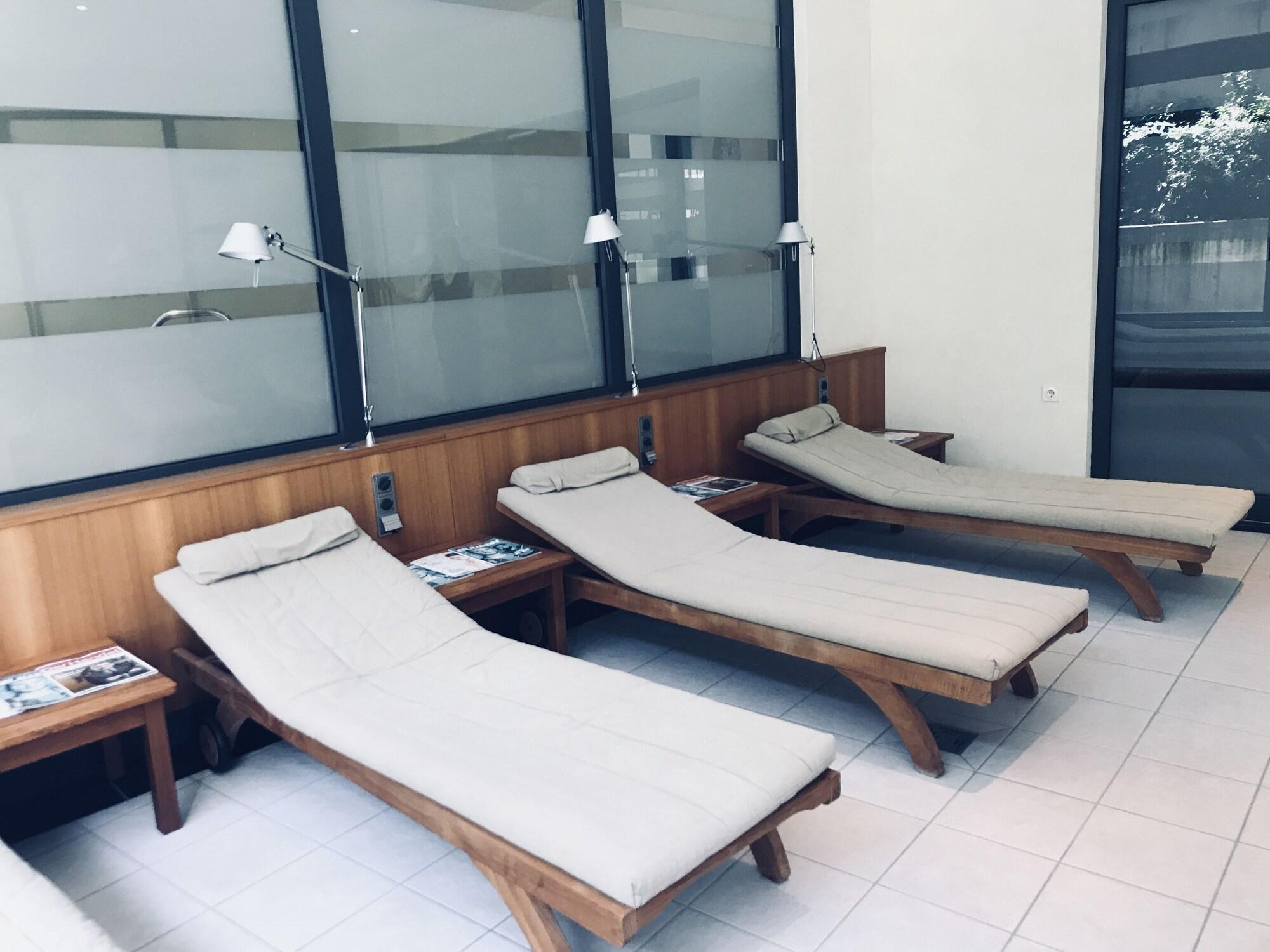 Spa Dorint Pallas Wiesbaden