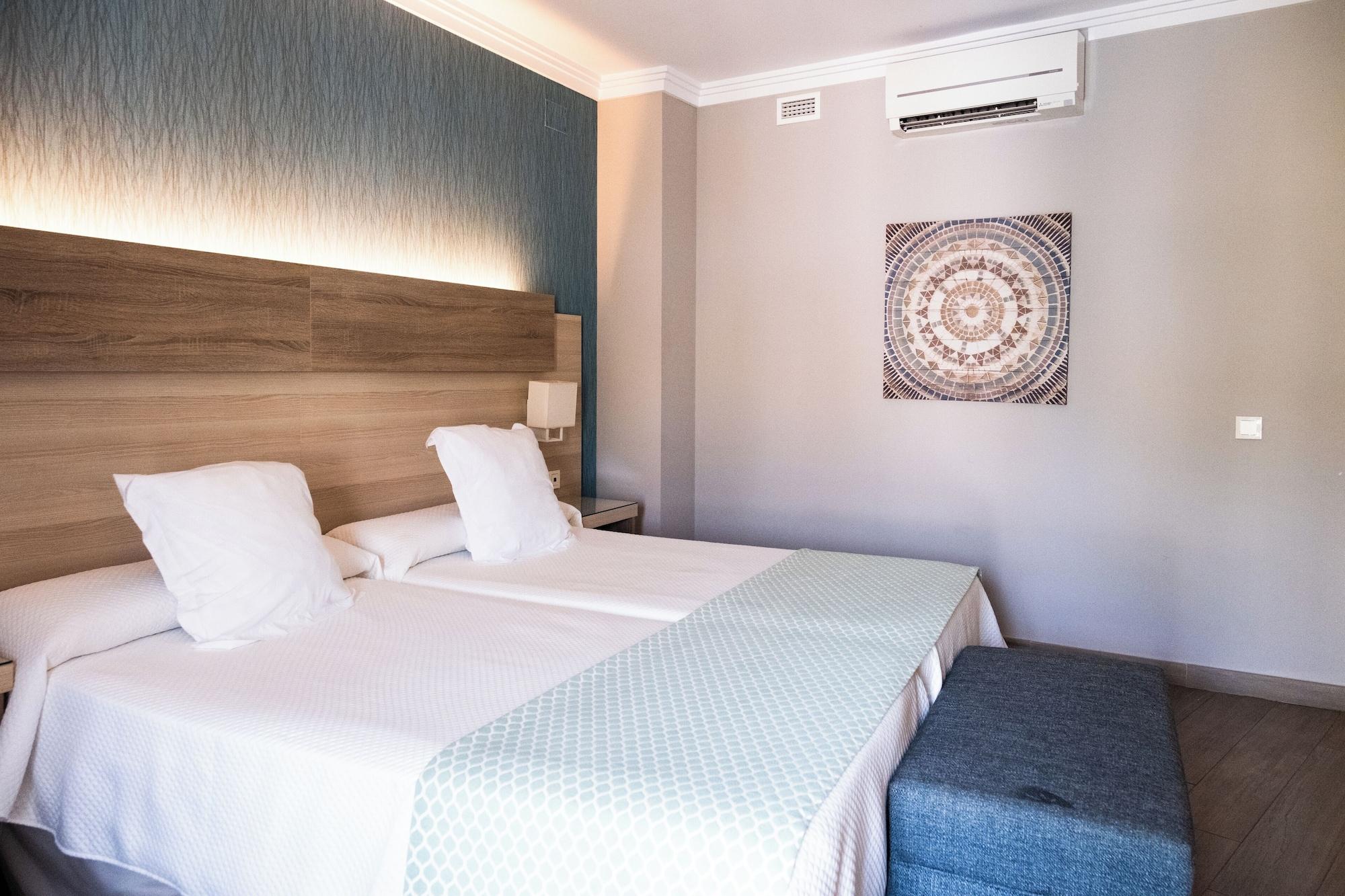 Habitación Puerta del Mar