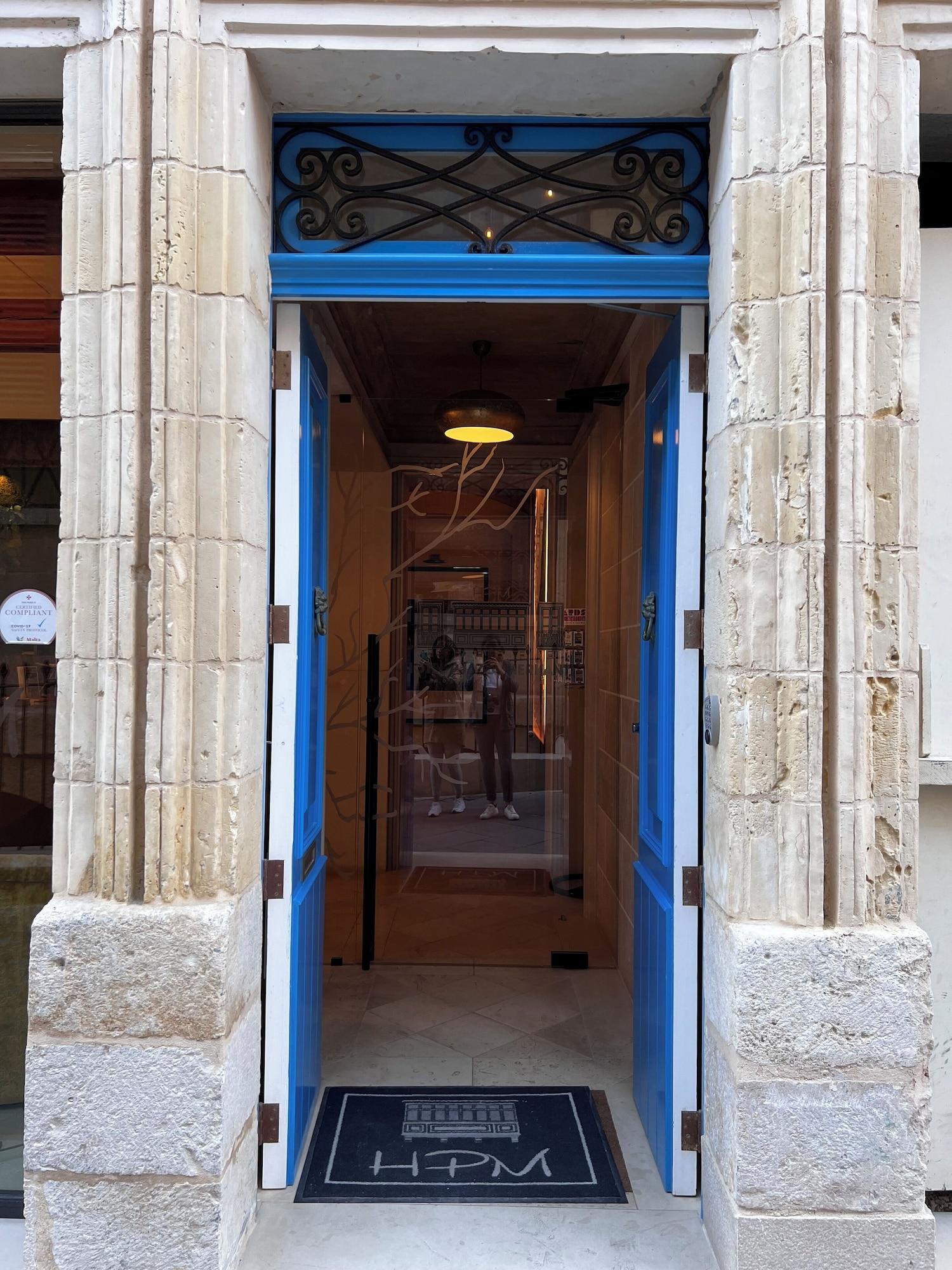 Vista Exterior Hotel Pjazza Merkanti - Boutique Living
