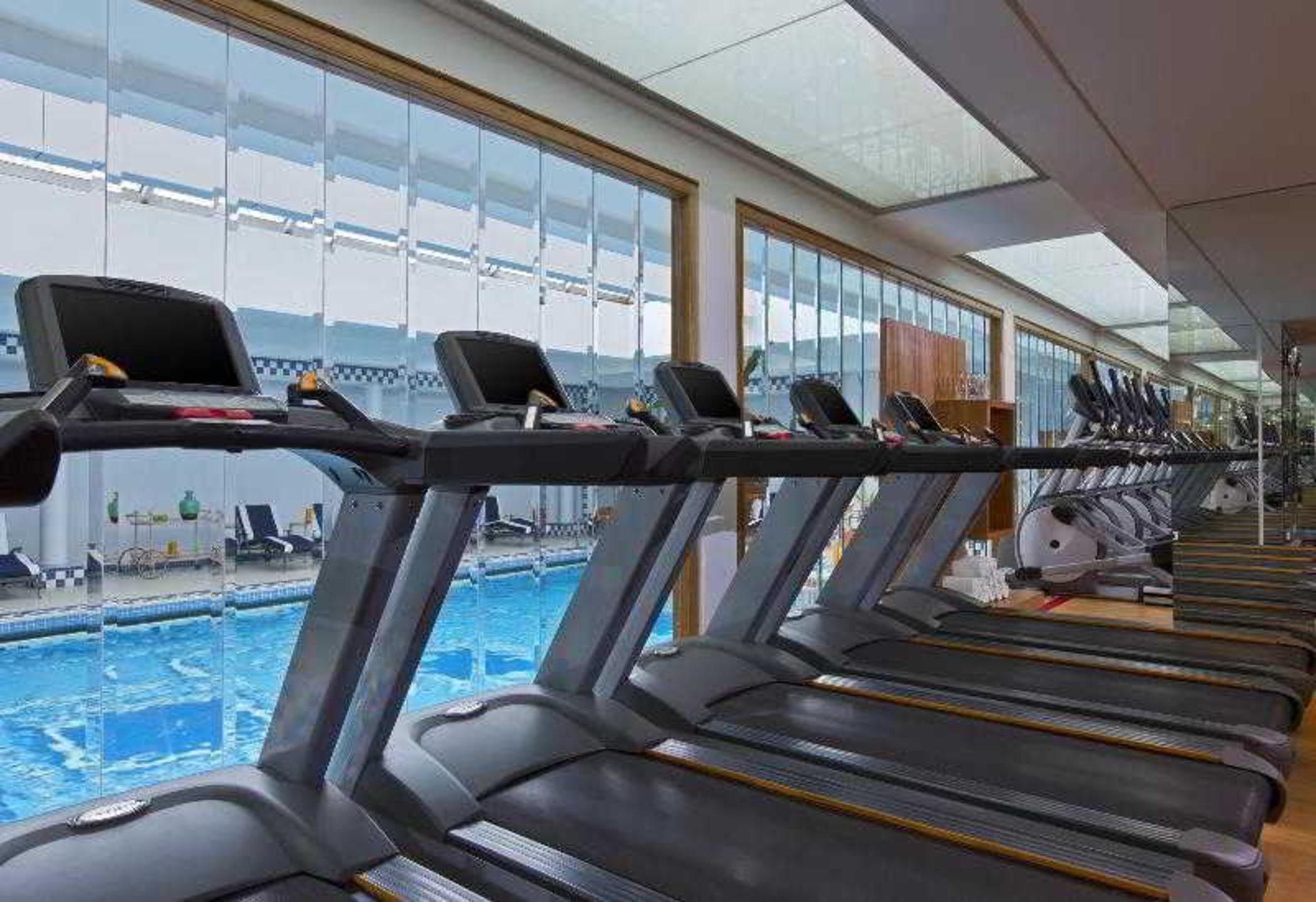 Gimnasio Sheraton Santiago Hotel and Convention Center
