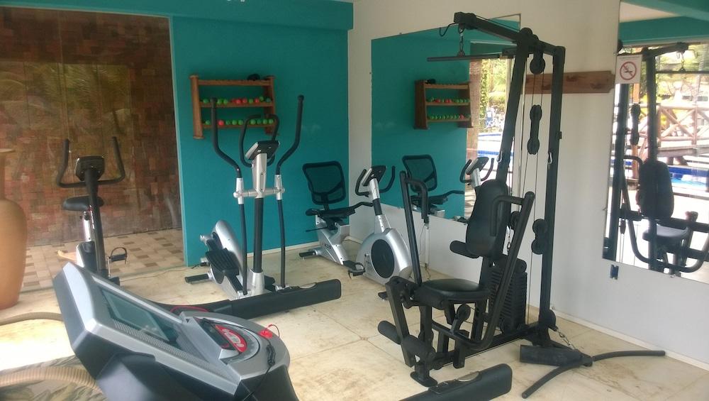Gimnasio Ecoporan Hotel Charme Spa & Eventos