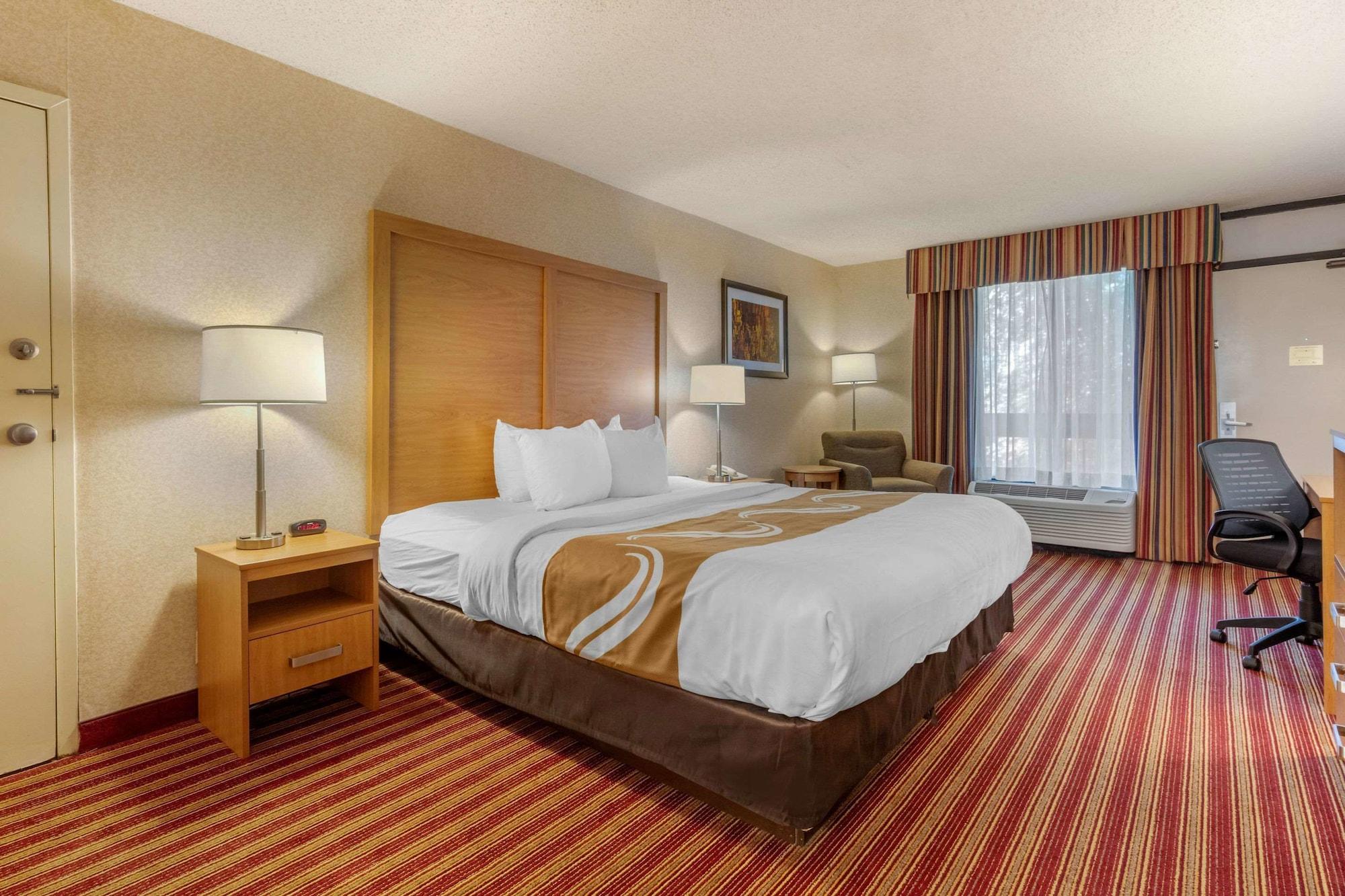 Habitación Quality Inn Exit 4